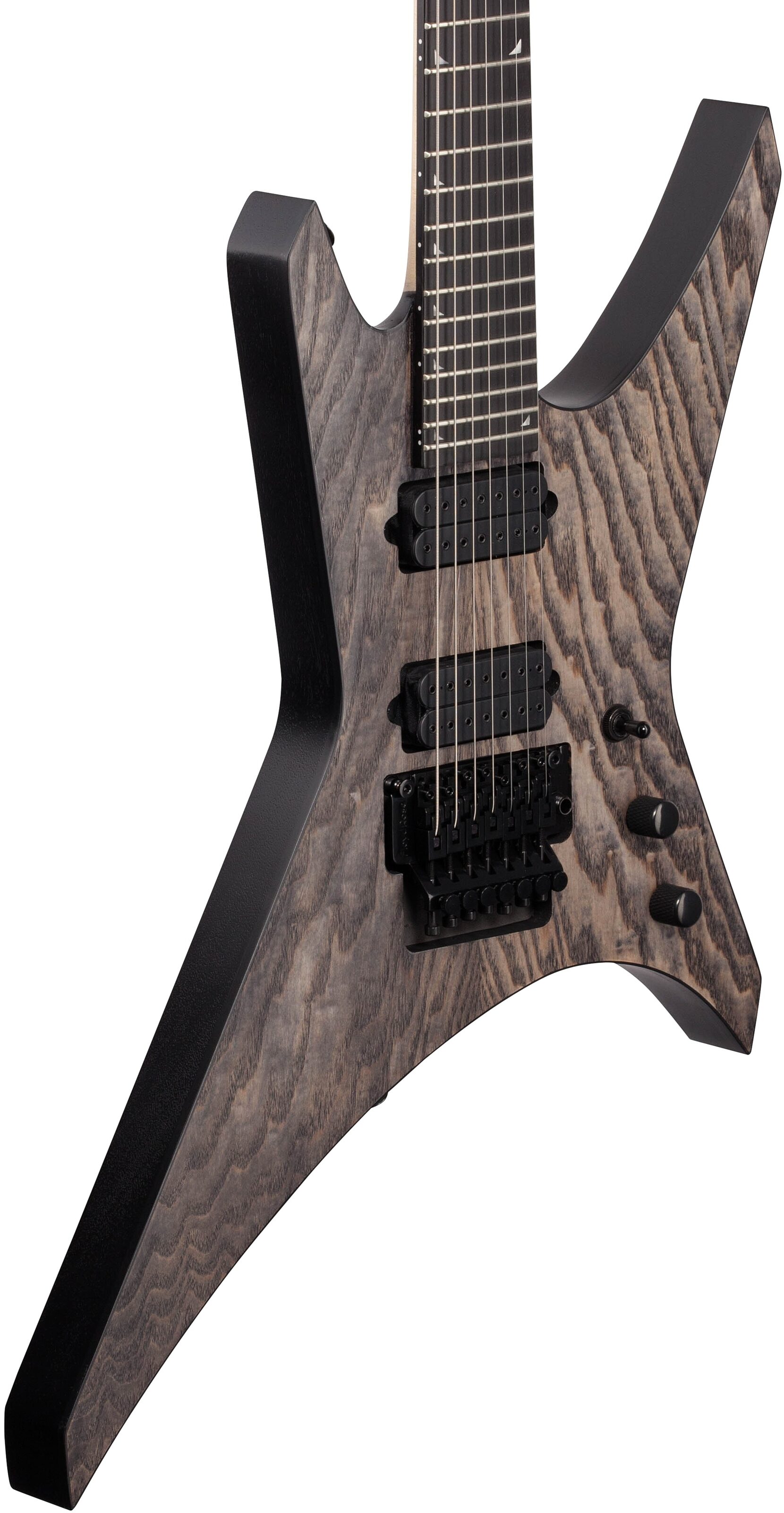 Jackson Pro Series Dave Davidson Warrior WR7 Electric Guitar, Ebony Fretboard 3 Jackson Pro Series Dave Davidson Warrior WR7 Electric Guitar, Ebony Fretboard
