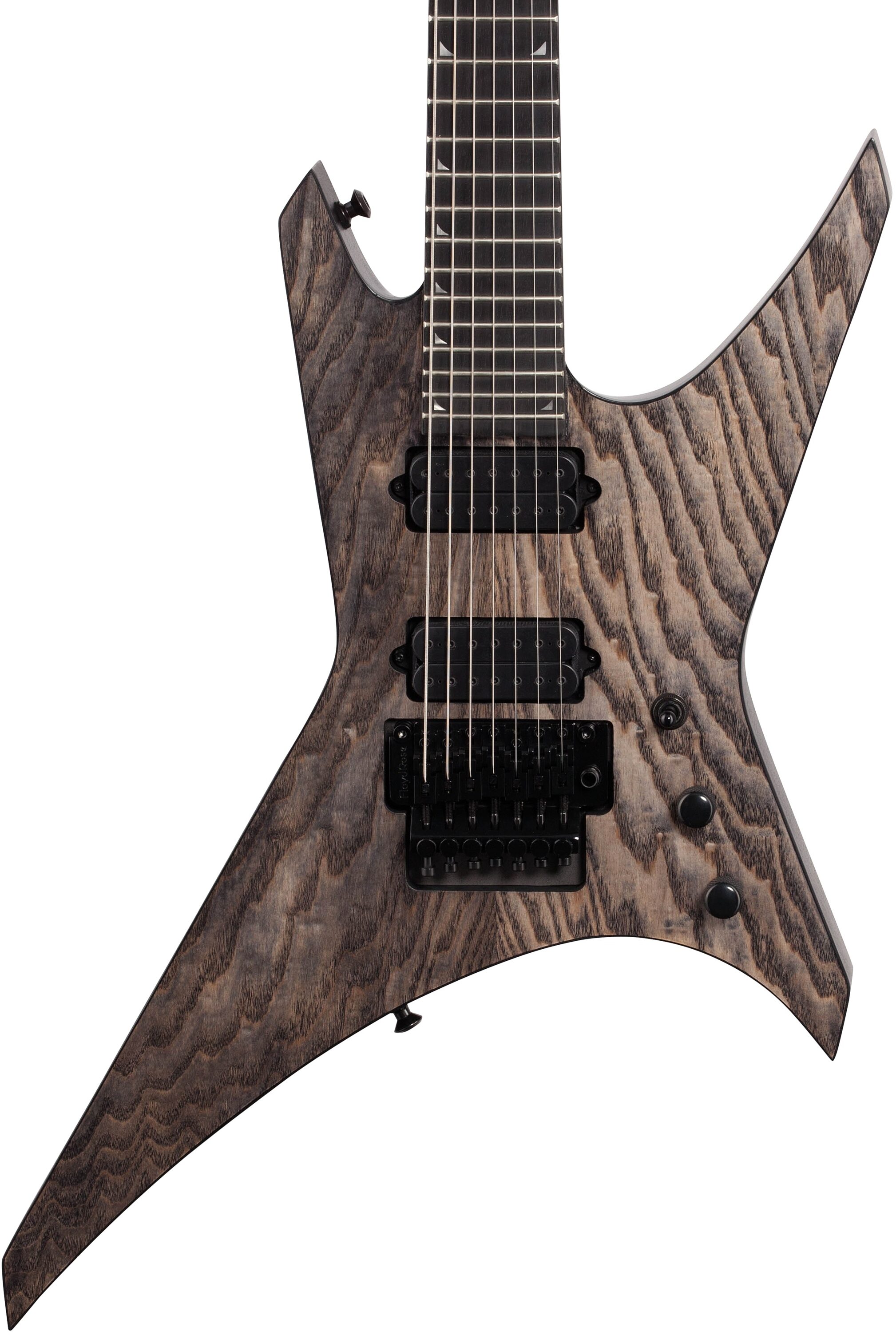Jackson Pro Series Dave Davidson Warrior WR7 Electric Guitar, Ebony Fretboard 1 Jackson Pro Series Dave Davidson Warrior WR7 Electric Guitar, Ebony Fretboard