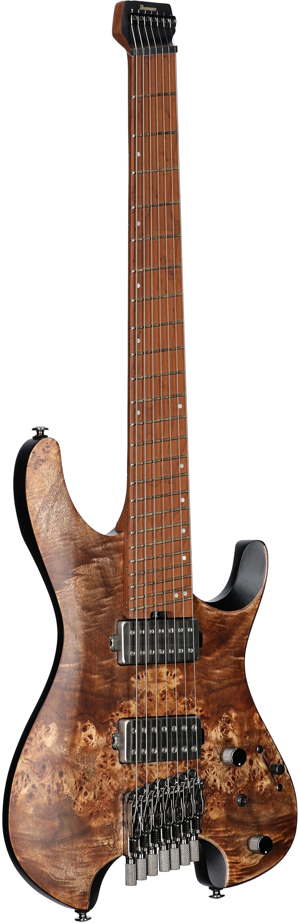 Ibanez QX527PB Electric Guitar, 7-String (with Gig Bag) 6 Ibanez QX527PB Electric Guitar, 7-String (with Gig Bag)