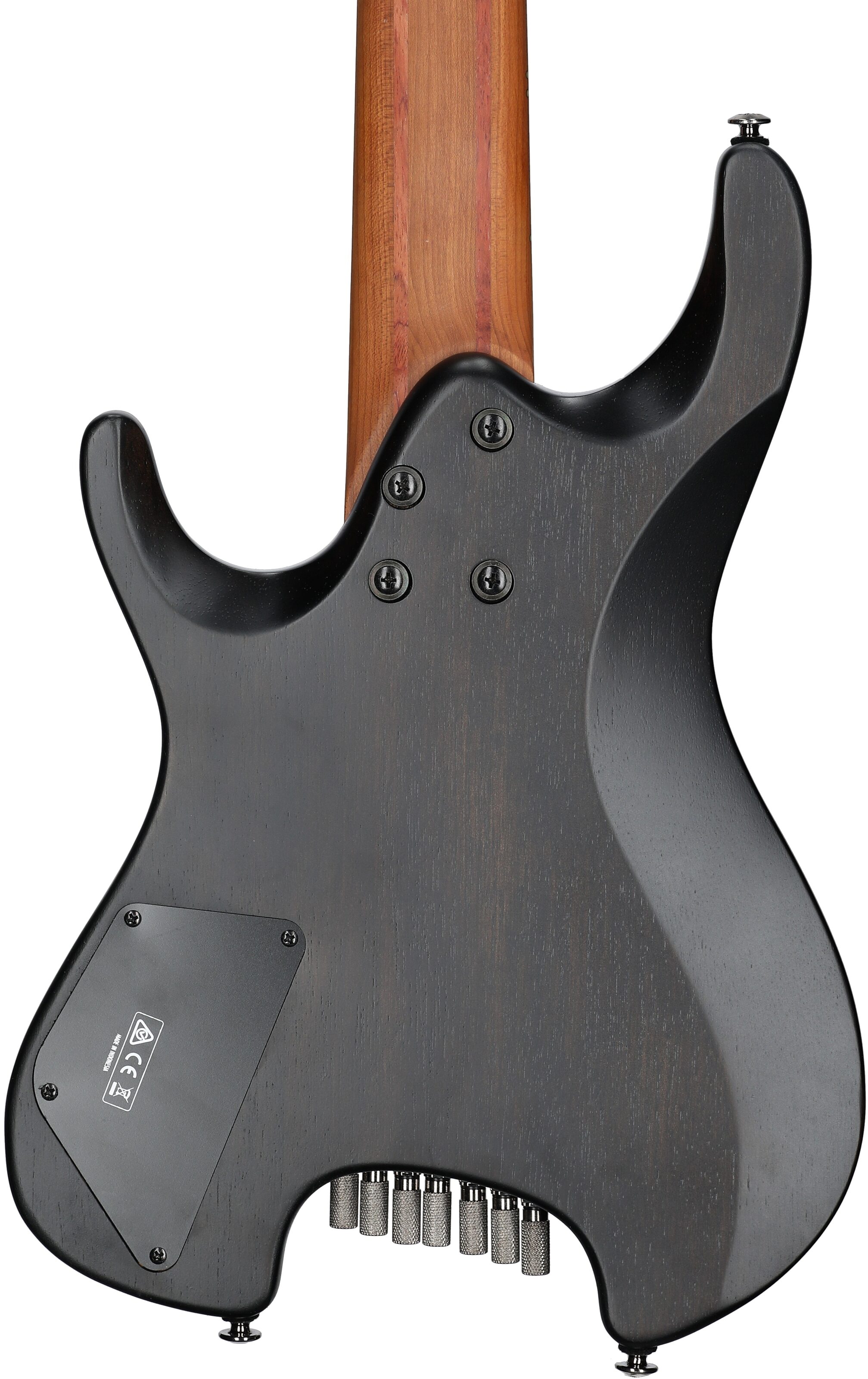 Ibanez QX527PB Electric Guitar, 7-String (with Gig Bag) 7 Ibanez QX527PB Electric Guitar, 7-String (with Gig Bag)