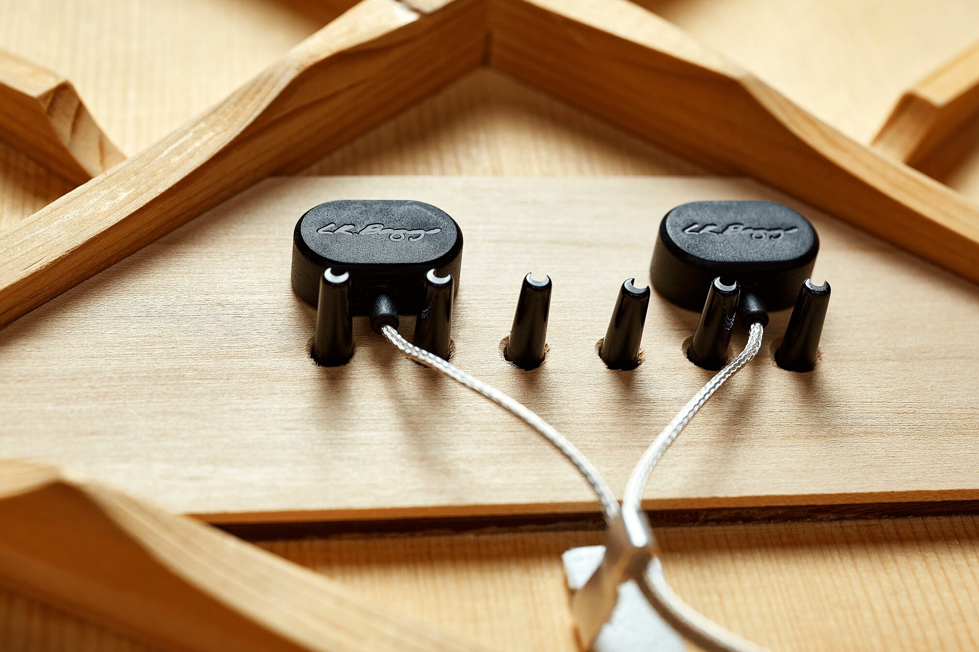 LR Baggs HiFi Acoustic Bridge Plate Pickup System