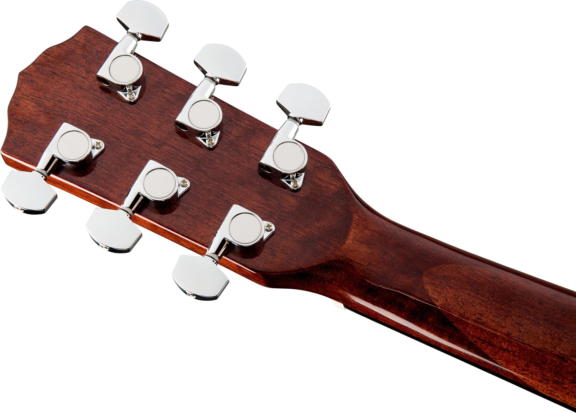 Fender CD-60SCE Dreadnought Acoustic-Electric Guitar, All-Mahogany 7 Fender CD-60SCE Dreadnought Acoustic-Electric Guitar, All-Mahogany