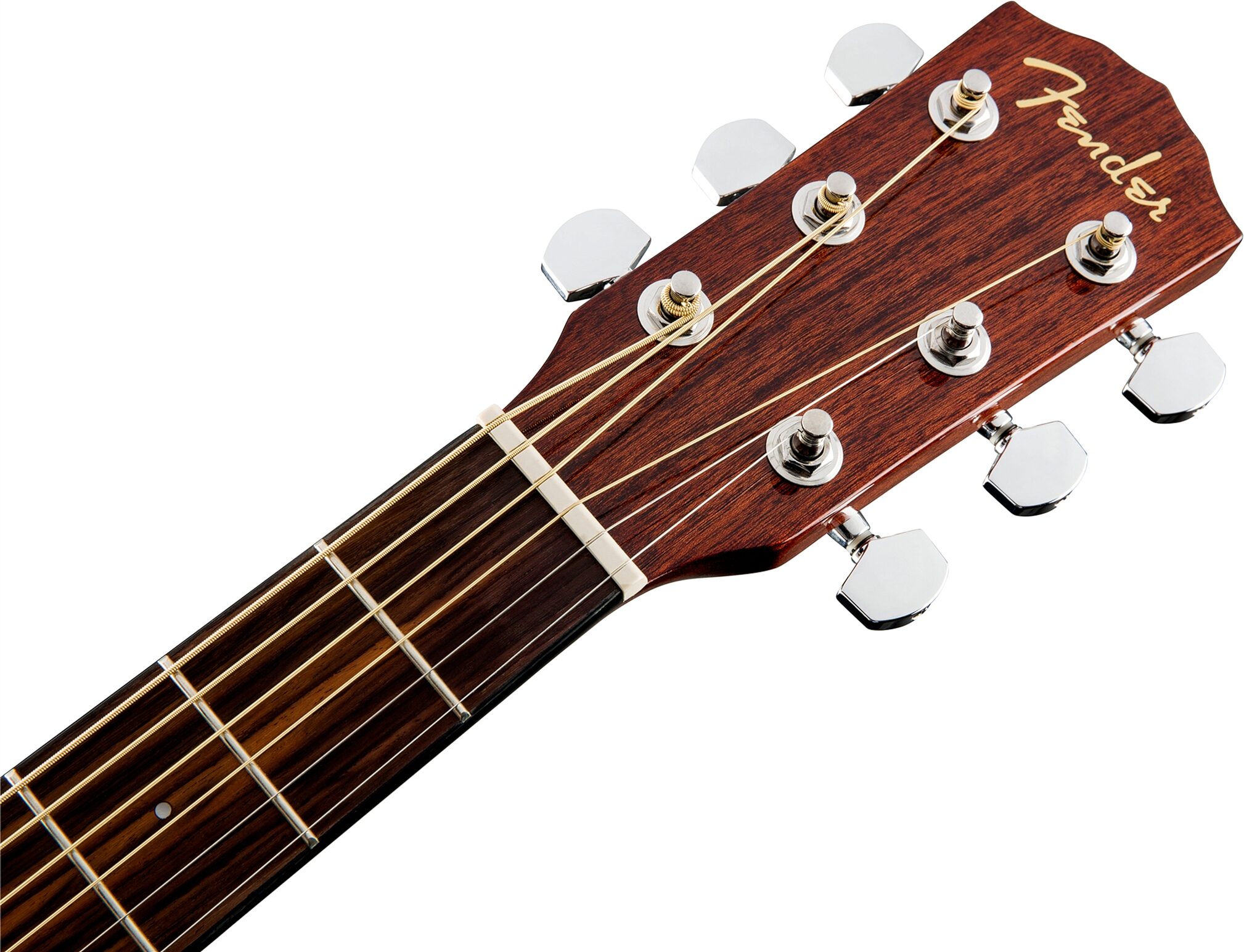 Fender CD-60SCE Dreadnought Acoustic-Electric Guitar, All-Mahogany 8 Fender CD-60SCE Dreadnought Acoustic-Electric Guitar, All-Mahogany