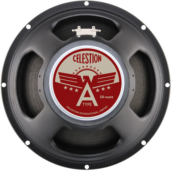 Celestion A-Type Guitar Speaker (50 Watts, 12")