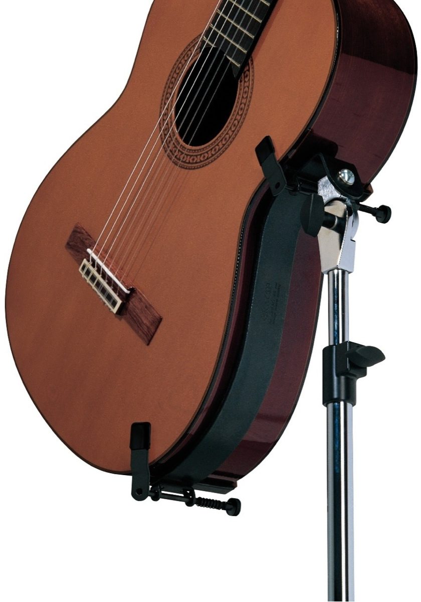 K&M 14761 Acoustic Guitar Performer Stand