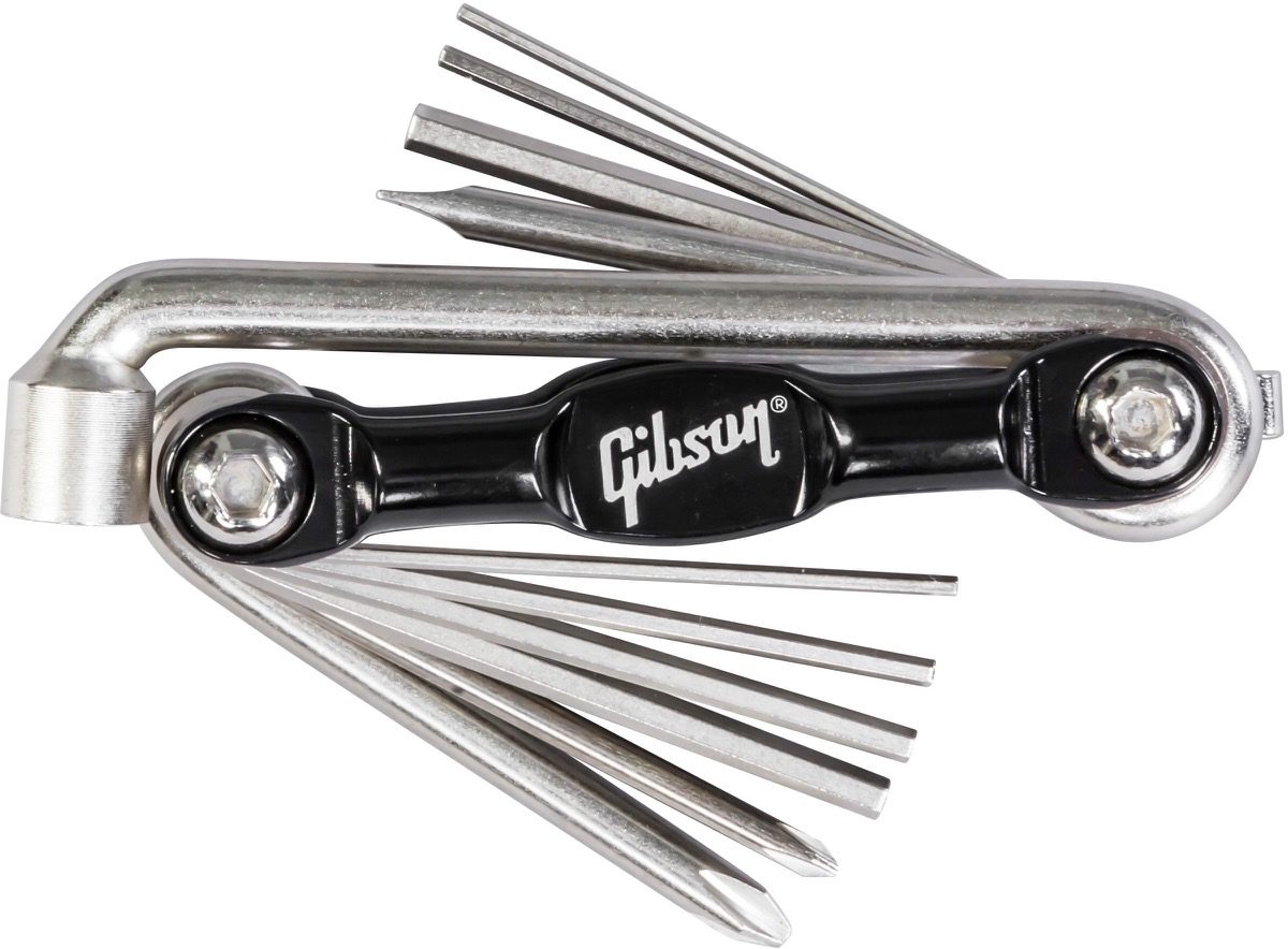 Gibson Multi-Tool Guitar Adjustment Tool