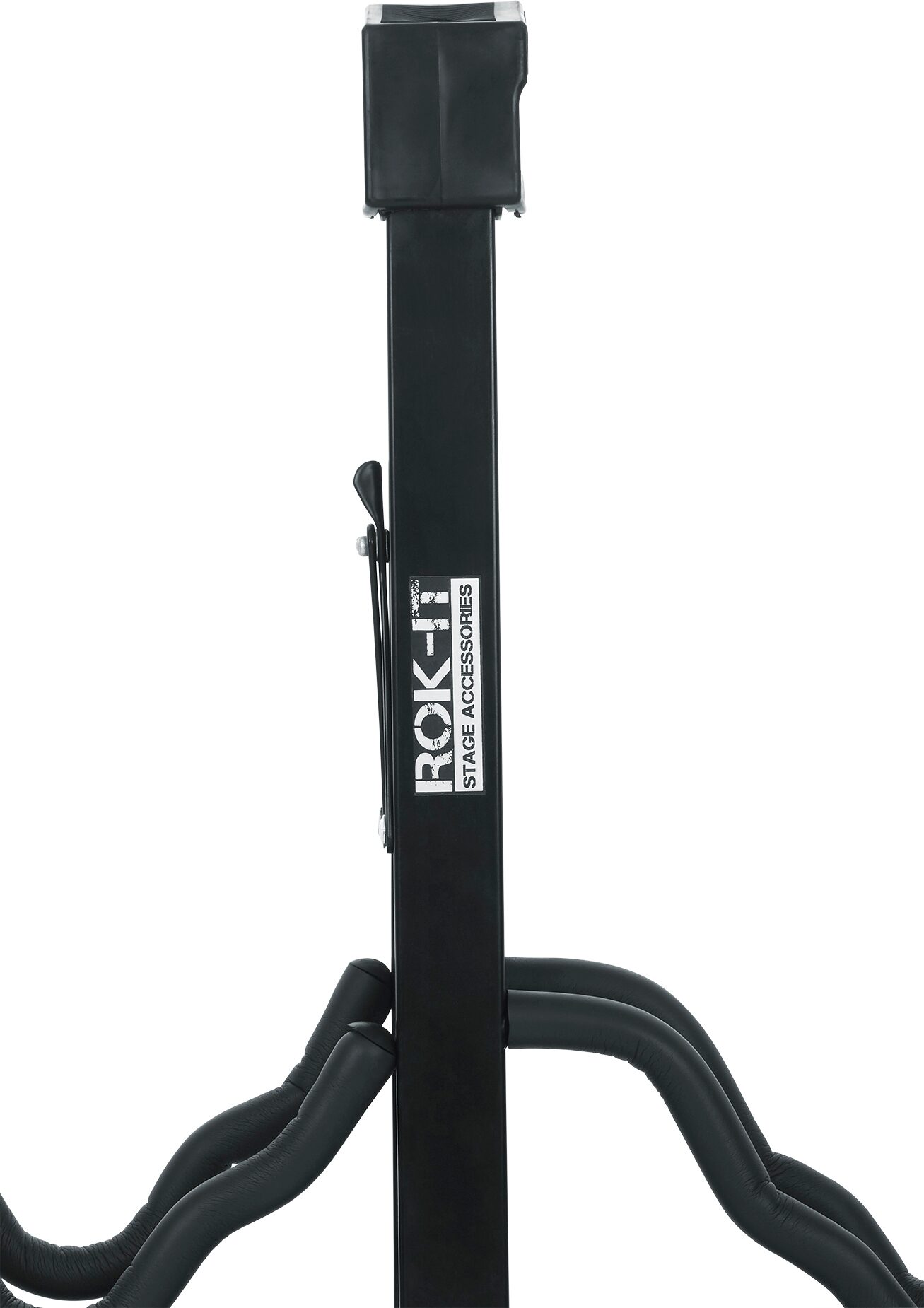 Gator RI-GTRAU2X Rok-it Double A-Frame 2-Guitar Stand 11 Gator RI-GTRAU2X Rok-it Double A-Frame 2-Guitar Stand