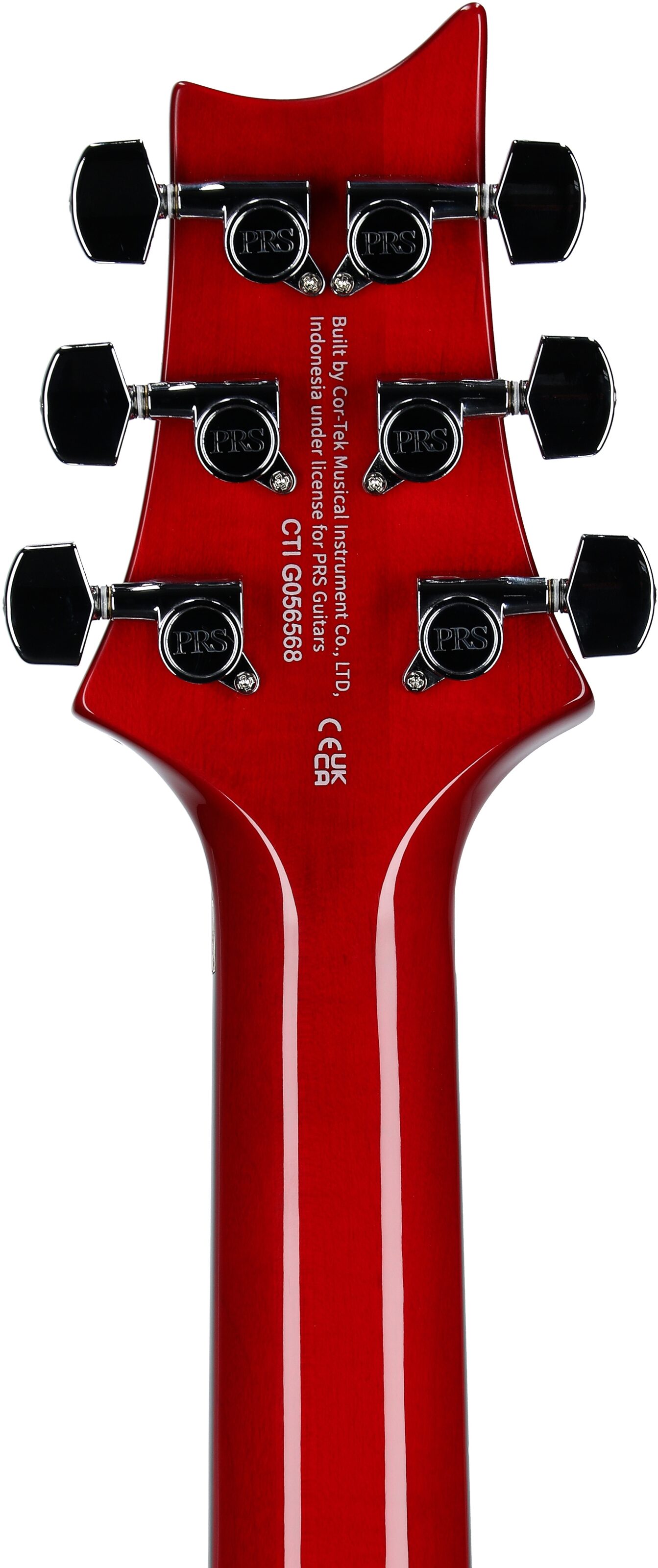 PRS Paul Reed Smith SE Custom 24 Electric Guitar with Floyd Rose (with Gig Bag) 8 PRS Paul Reed Smith SE Custom 24 Electric Guitar with Floyd Rose (with Gig Bag)
