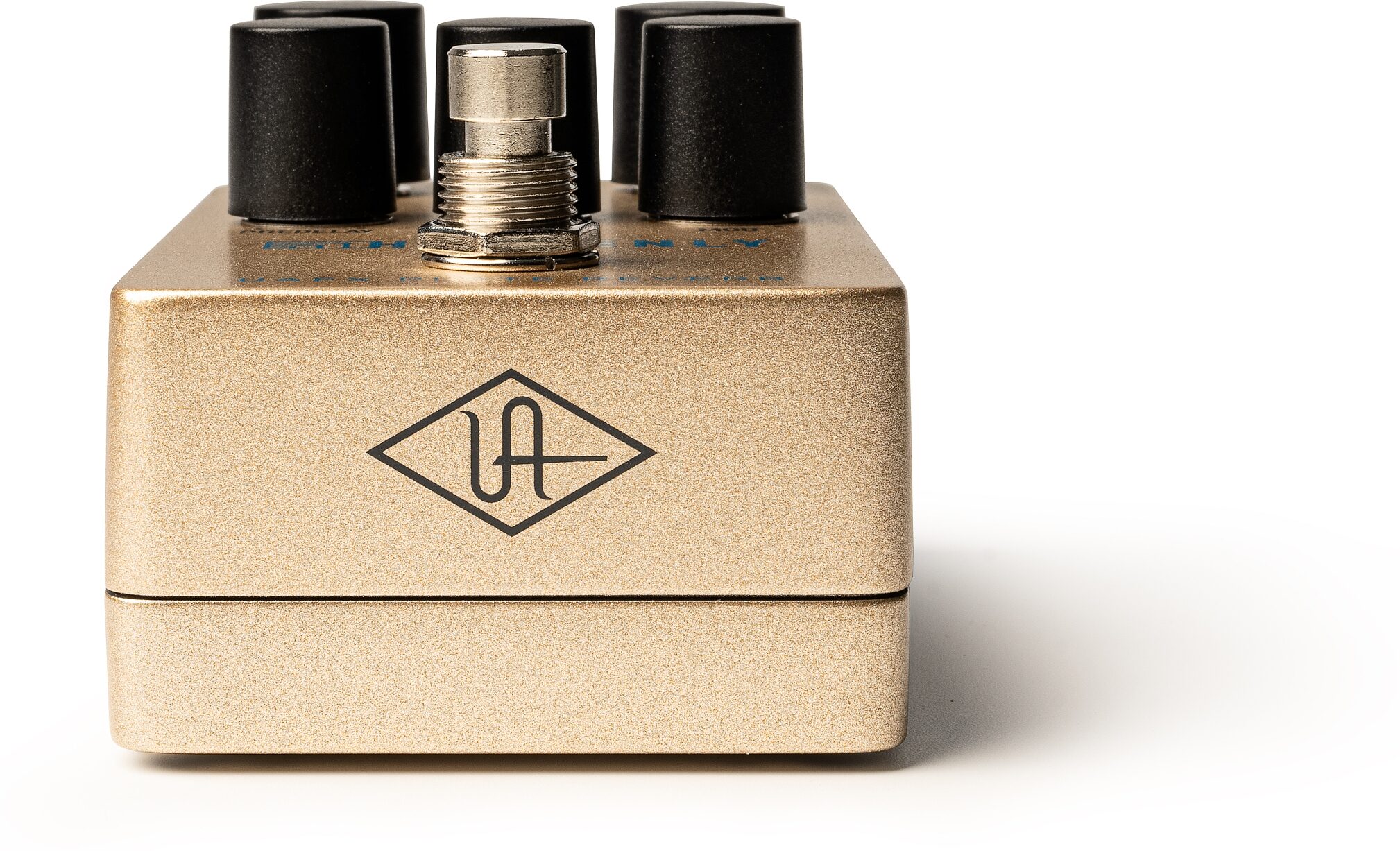 Universal Audio Heavenly Plate Reverb Pedal 3 Universal Audio Heavenly Plate Reverb Pedal