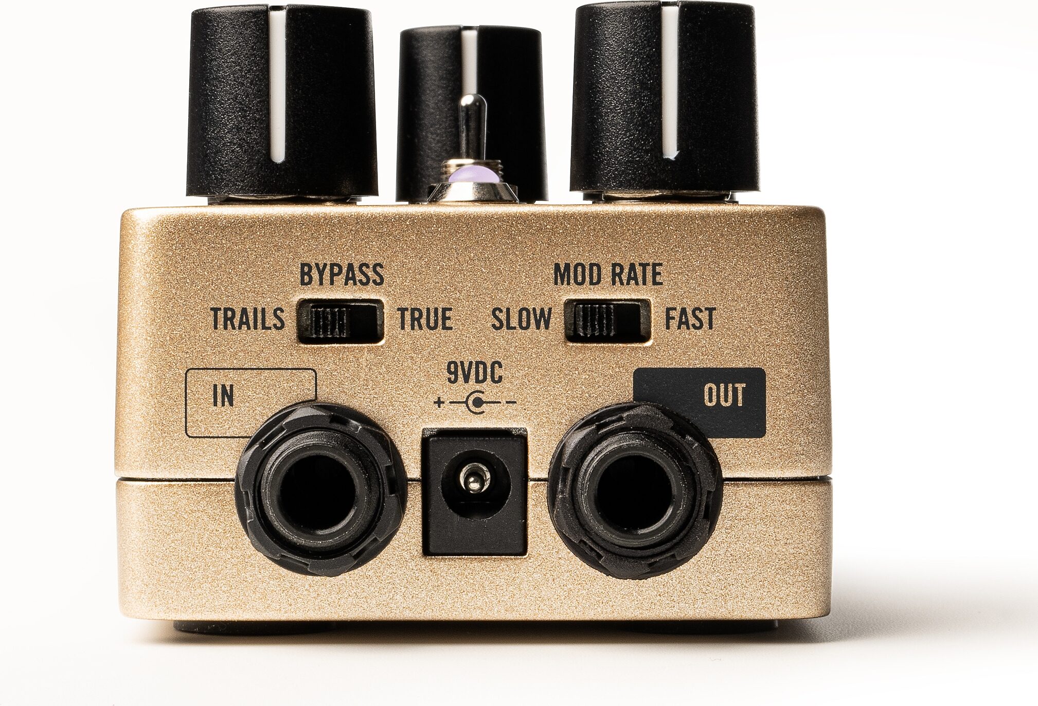 Universal Audio Heavenly Plate Reverb Pedal 6 Universal Audio Heavenly Plate Reverb Pedal