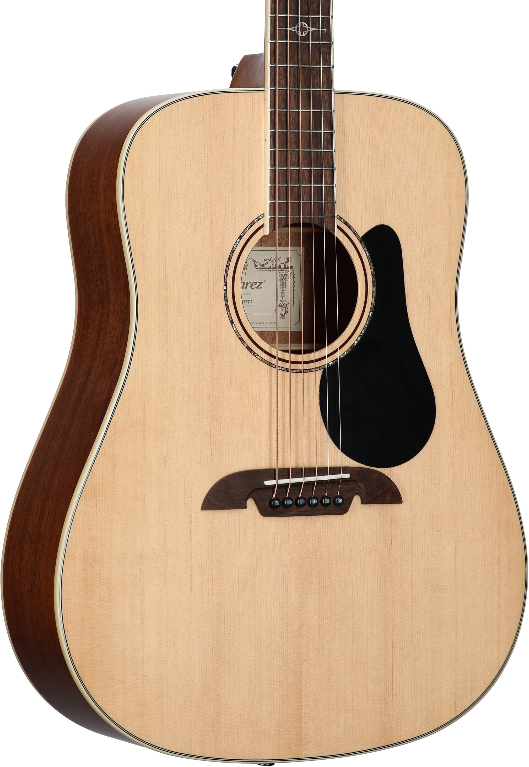 Alvarez AD60 Dreadnought Acoustic Guitar
