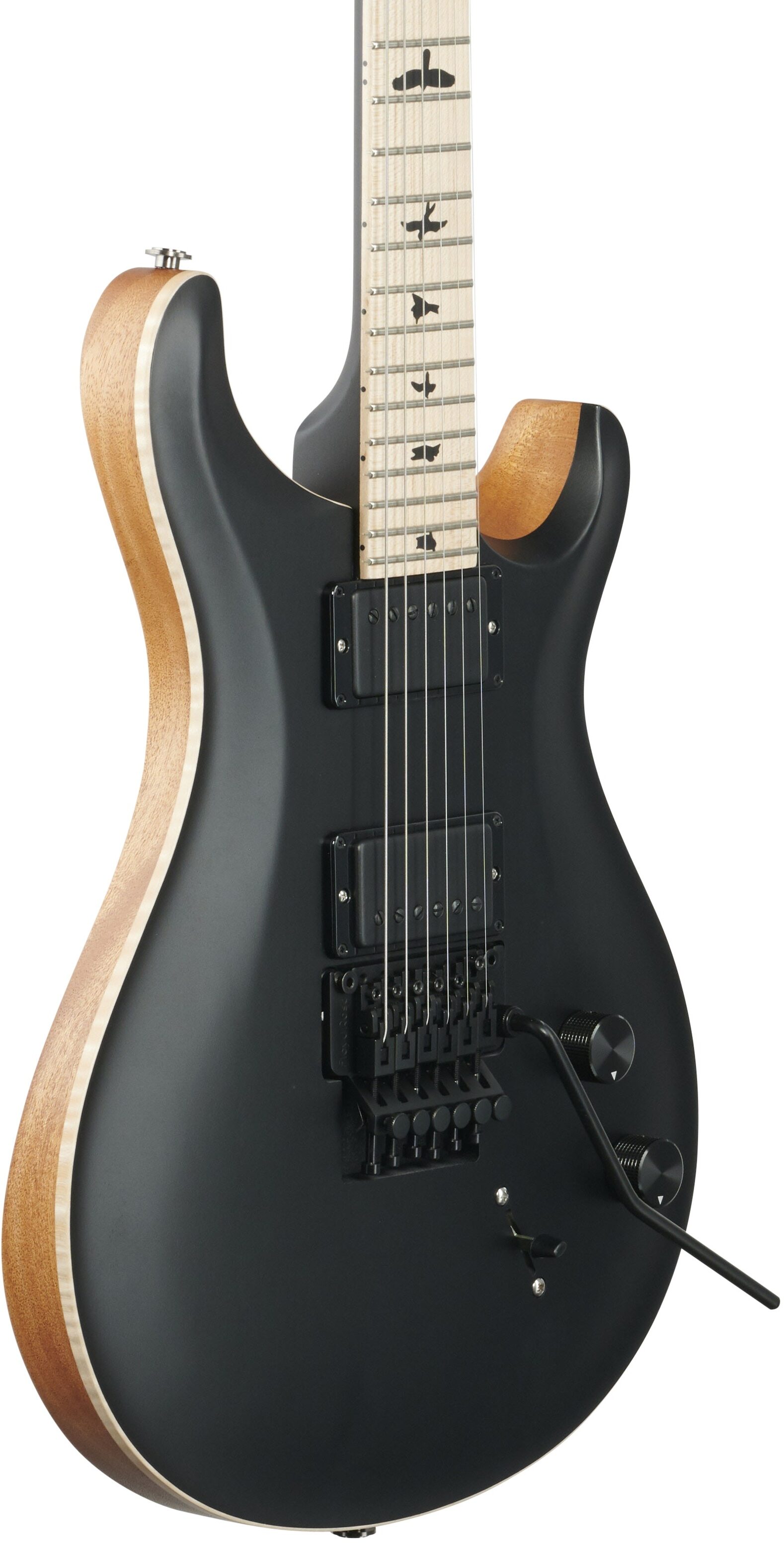 PRS Paul Reed Smith Dustie Waring CE24 Electric Guitar, with Floyd Rose (with Gig Bag) 3 PRS Paul Reed Smith Dustie Waring CE24 Electric Guitar, with Floyd Rose (with Gig Bag)