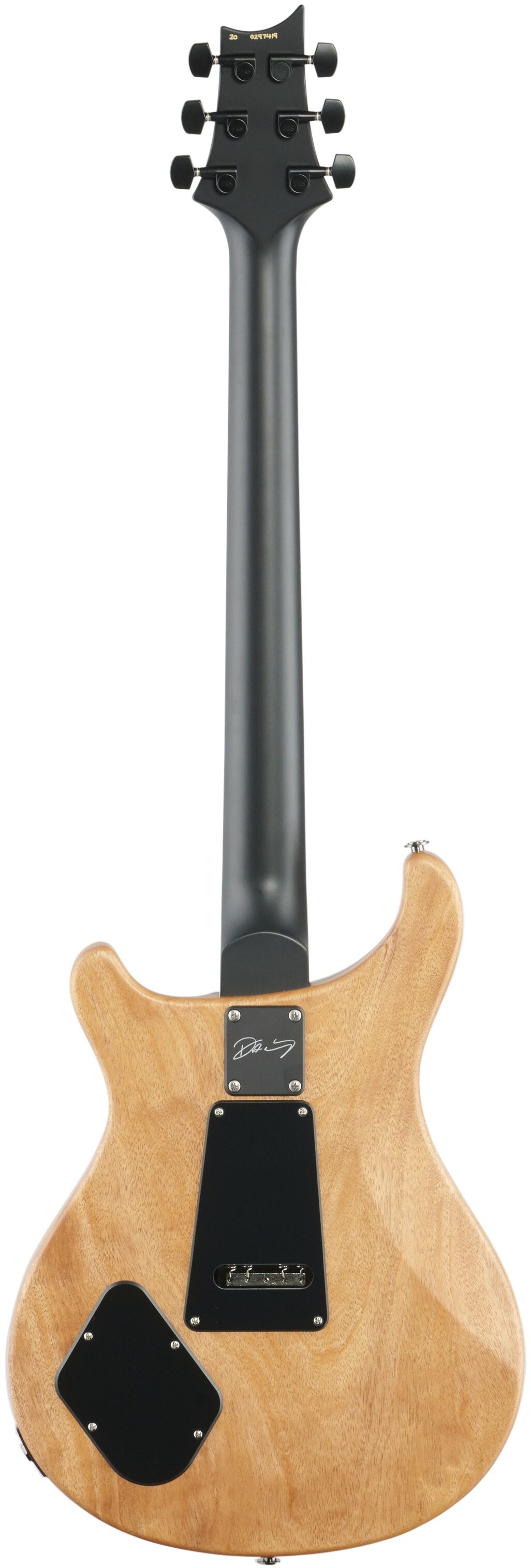 PRS Paul Reed Smith Dustie Waring CE24 Electric Guitar, with Floyd Rose (with Gig Bag) 4 PRS Paul Reed Smith Dustie Waring CE24 Electric Guitar, with Floyd Rose (with Gig Bag)