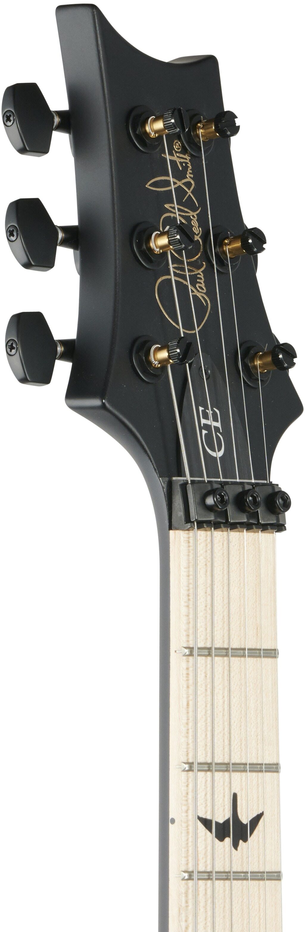 PRS Paul Reed Smith Dustie Waring CE24 Electric Guitar, with Floyd Rose (with Gig Bag) 5 PRS Paul Reed Smith Dustie Waring CE24 Electric Guitar, with Floyd Rose (with Gig Bag)