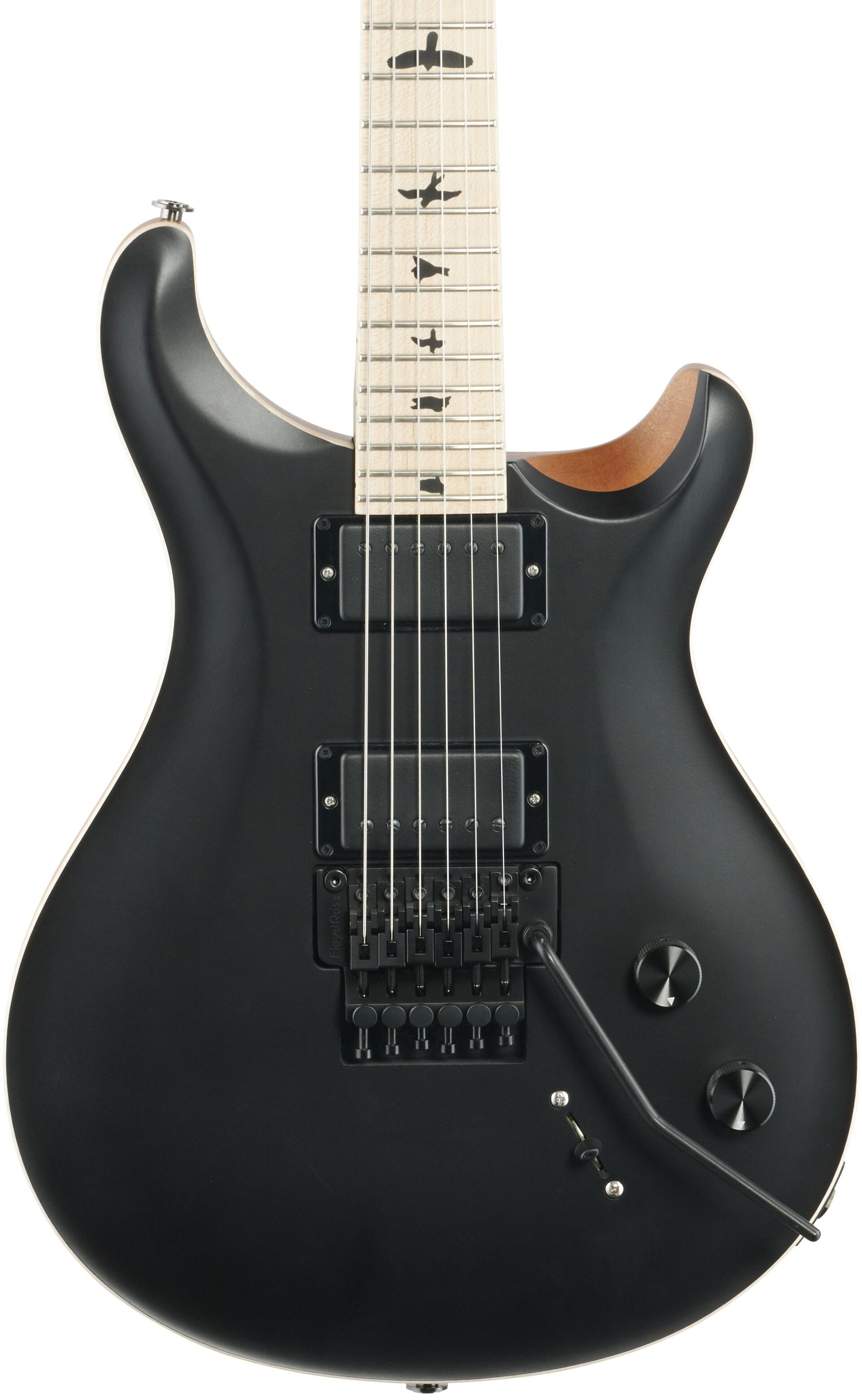PRS Paul Reed Smith Dustie Waring CE24 Electric Guitar, with Floyd Rose (with Gig Bag) 1 PRS Paul Reed Smith Dustie Waring CE24 Electric Guitar, with Floyd Rose (with Gig Bag)