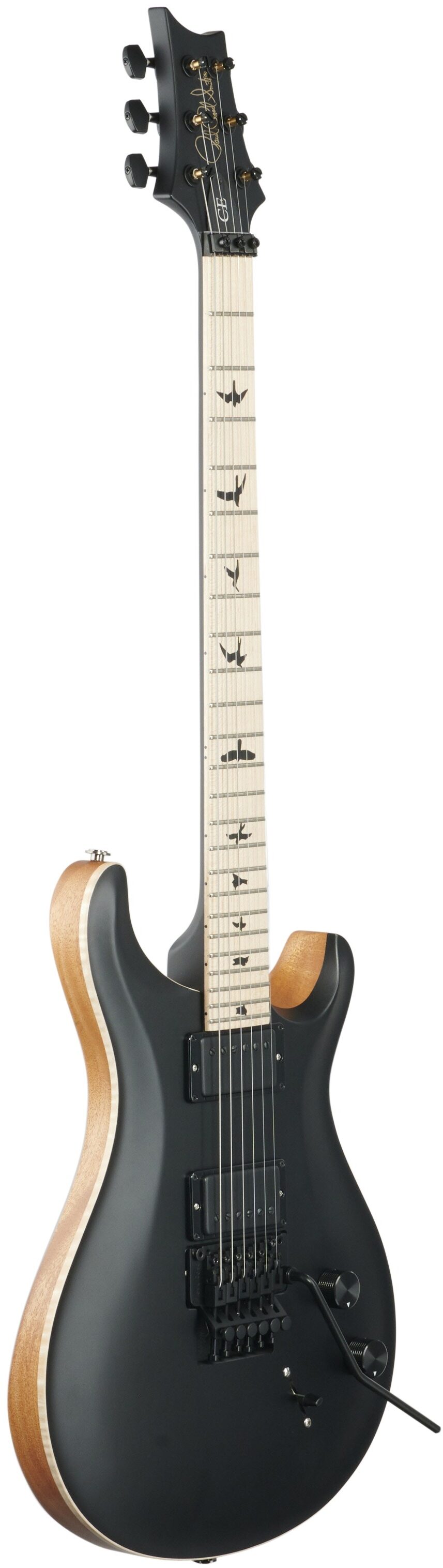 PRS Paul Reed Smith Dustie Waring CE24 Electric Guitar, with Floyd Rose (with Gig Bag) 6 PRS Paul Reed Smith Dustie Waring CE24 Electric Guitar, with Floyd Rose (with Gig Bag)