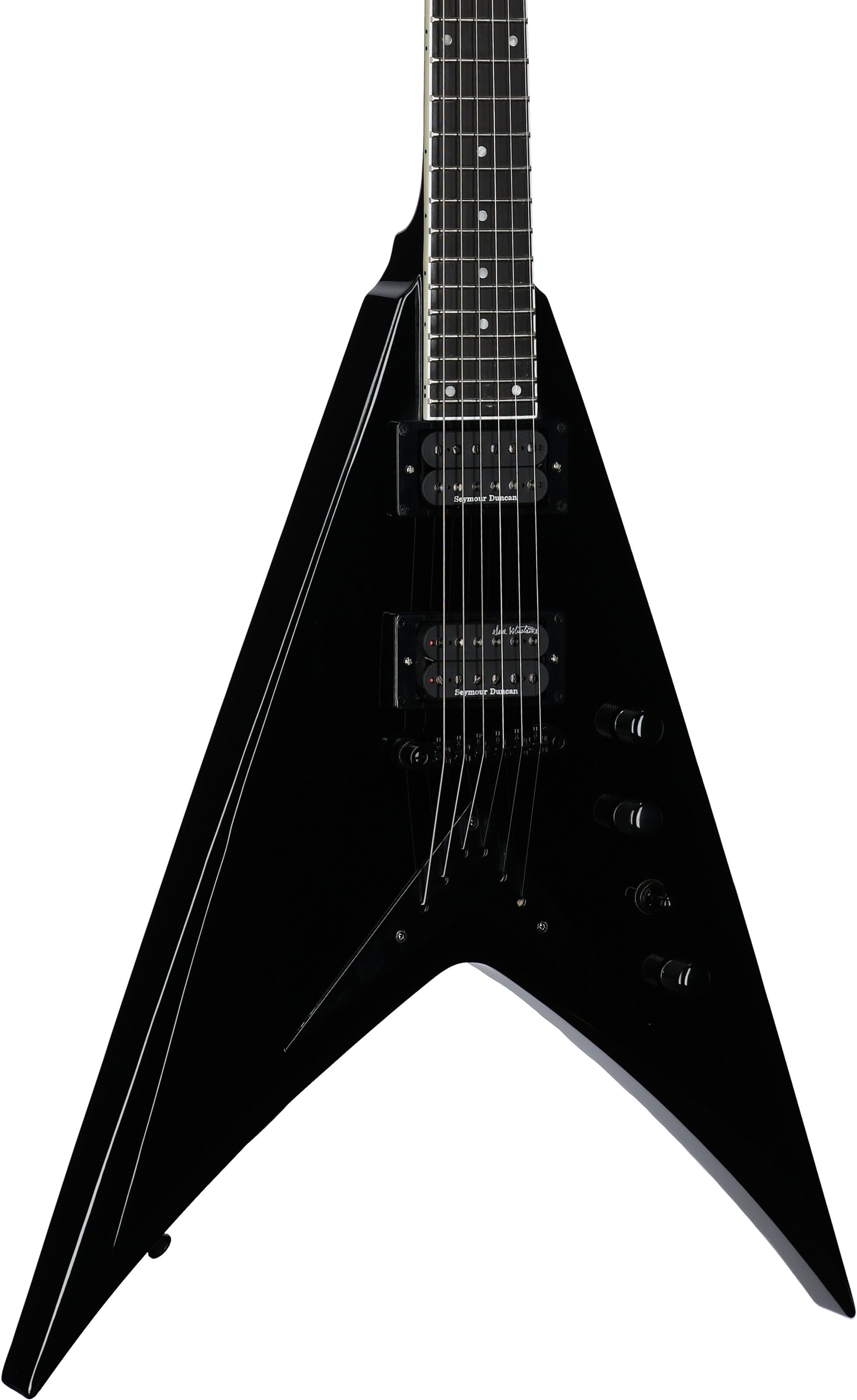 Kramer Dave Mustaine Vanguard Electric Guitar (with Case) 1 Kramer Dave Mustaine Vanguard Electric Guitar (with Case)