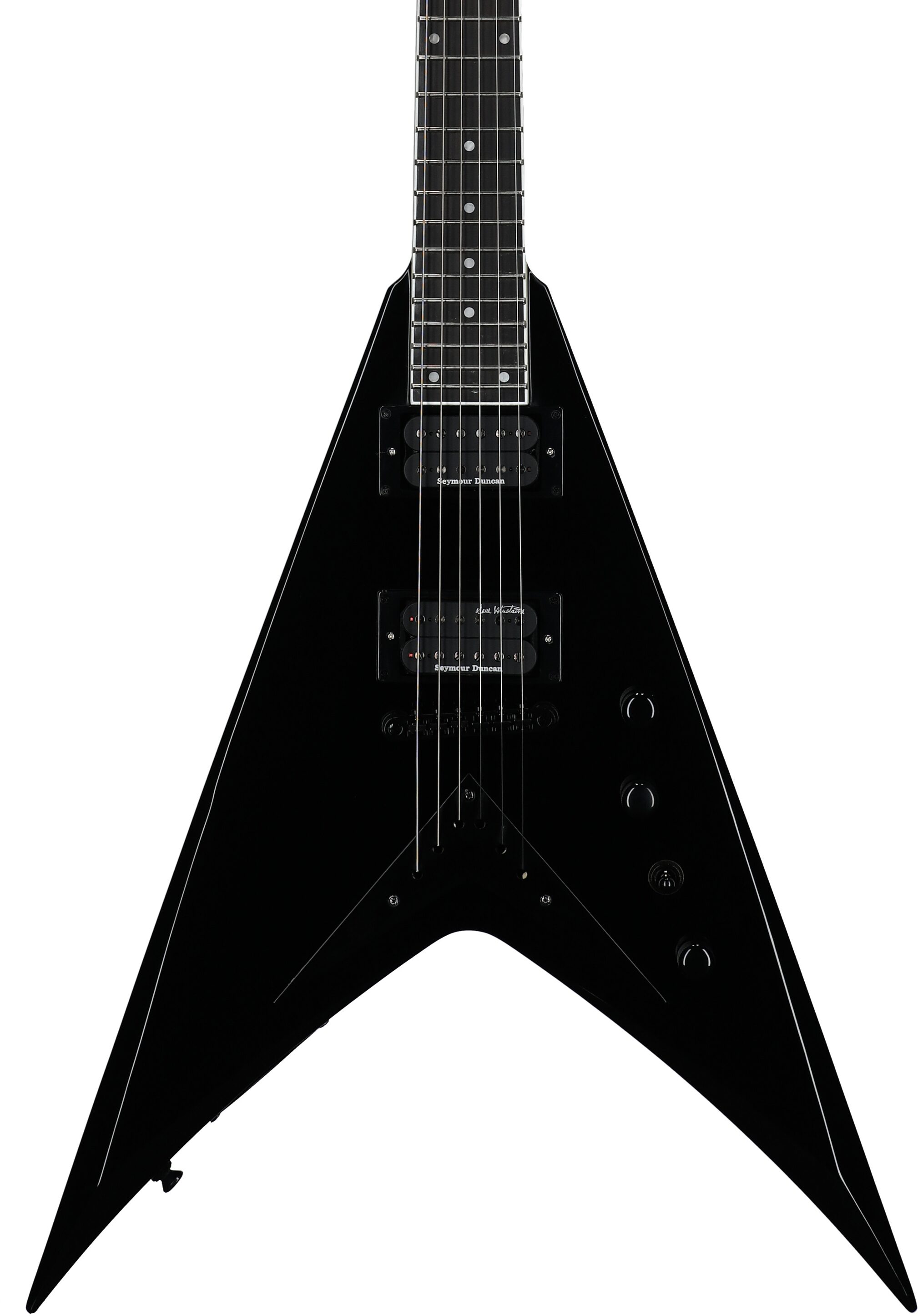 Kramer Dave Mustaine Vanguard Electric Guitar (with Case) 5 Kramer Dave Mustaine Vanguard Electric Guitar (with Case)