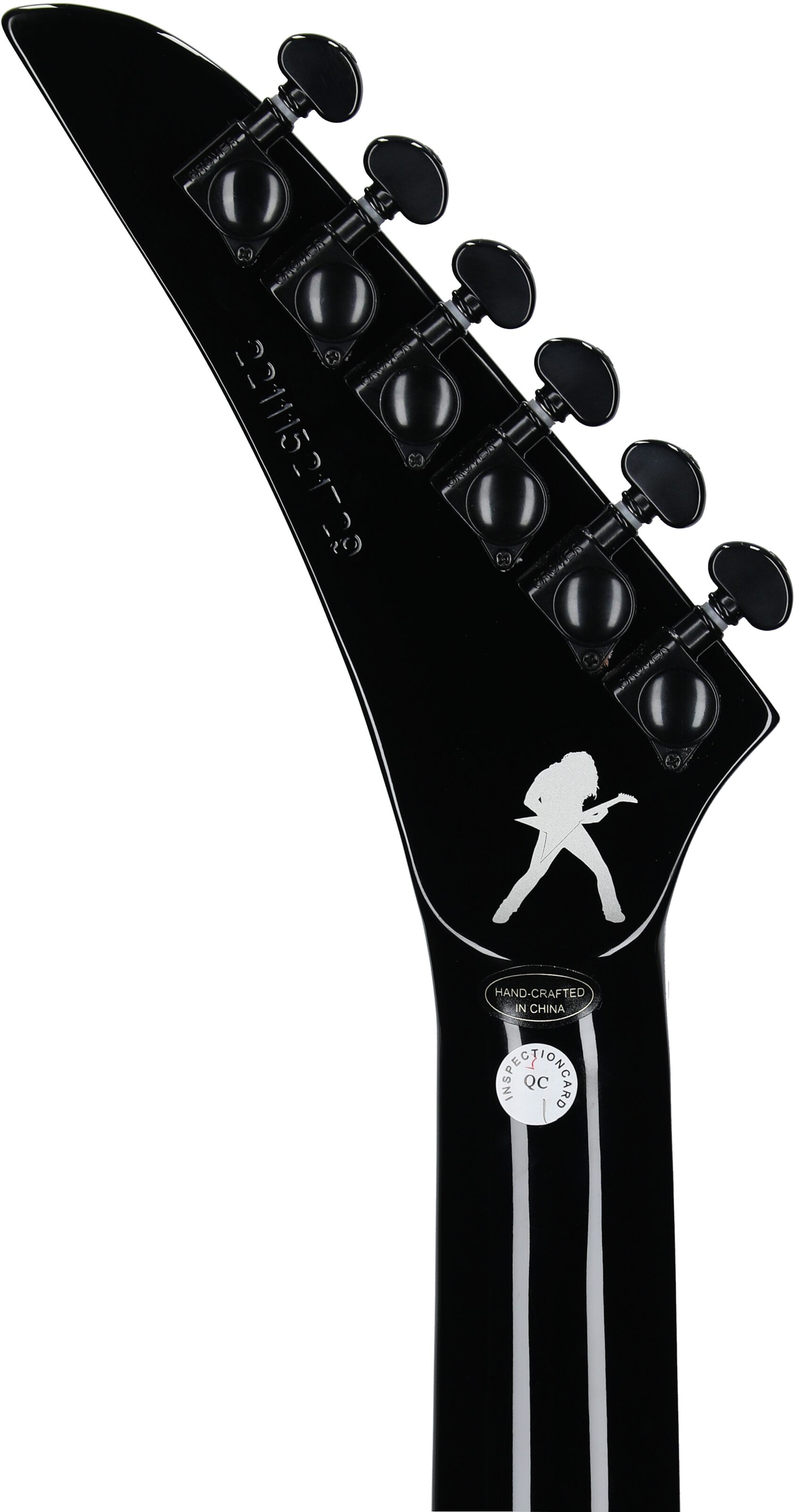 Kramer Dave Mustaine Vanguard Electric Guitar (with Case) 8 Kramer Dave Mustaine Vanguard Electric Guitar (with Case)