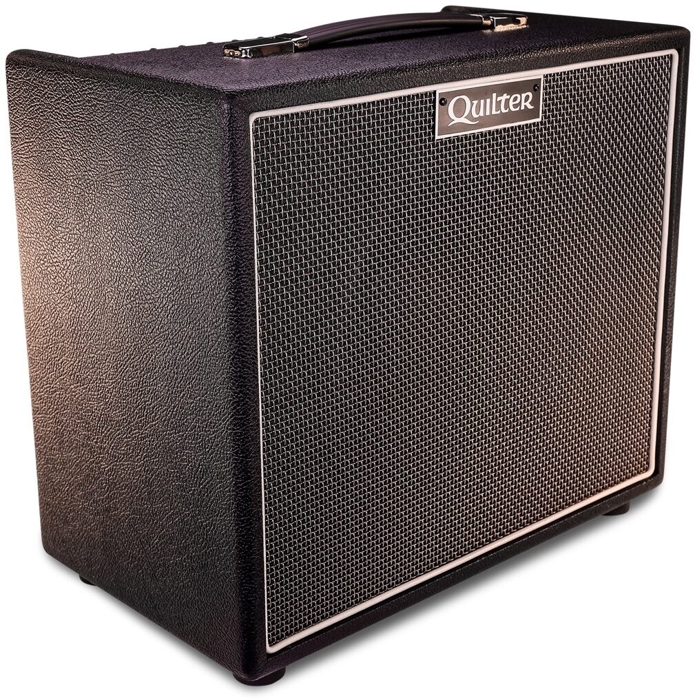 Quilter Aviator Mach 3 Guitar Combo Amplifier (200 Watts, 1x12") 19 Quilter Aviator Mach 3 Guitar Combo Amplifier (200 Watts, 1x12")
