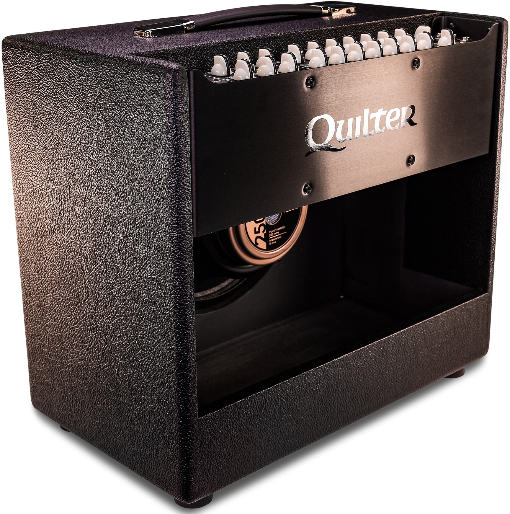 Quilter Aviator Mach 3 Guitar Combo Amplifier (200 Watts, 1x12") 6 Quilter Aviator Mach 3 Guitar Combo Amplifier (200 Watts, 1x12")