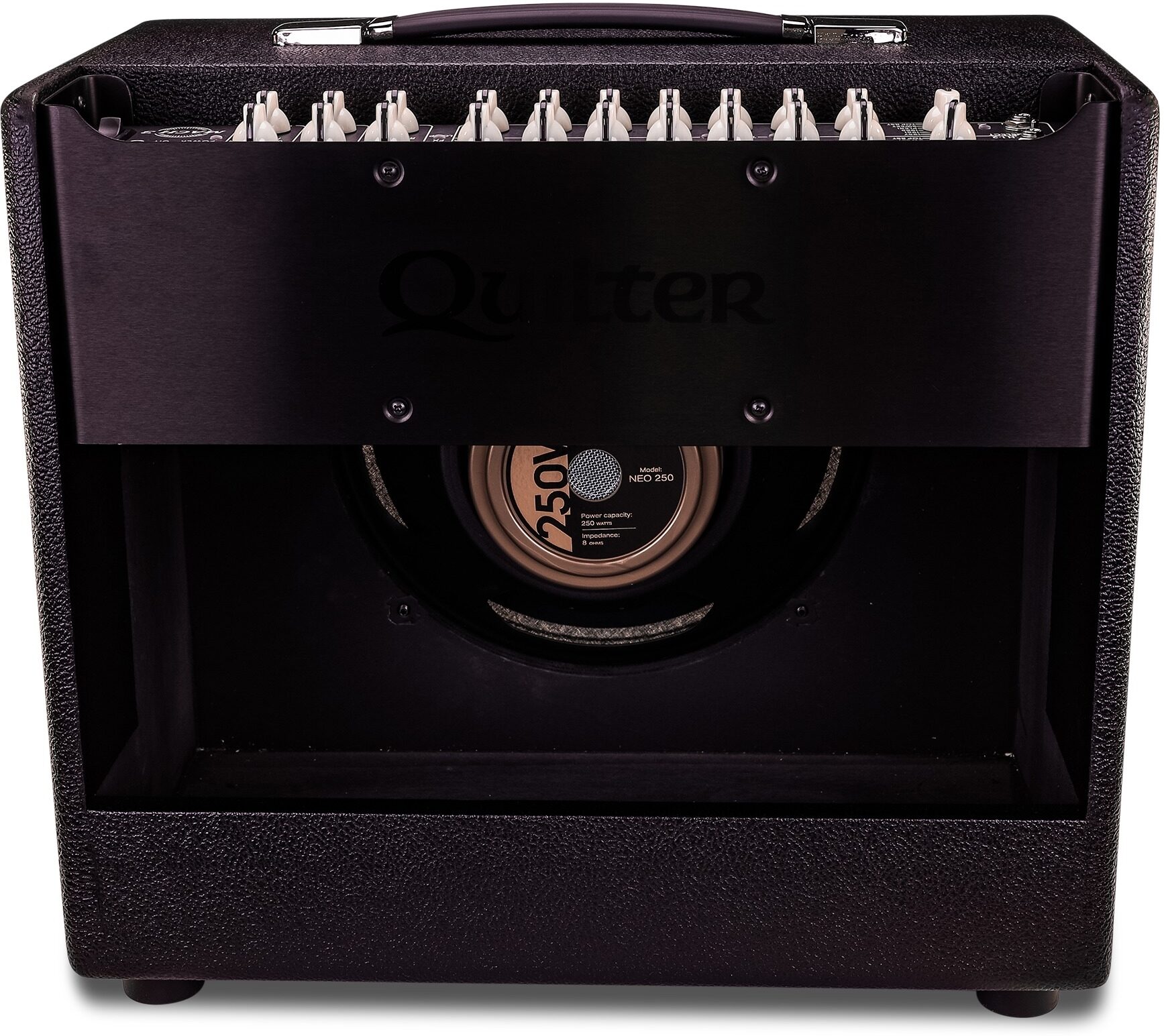 Quilter Aviator Mach 3 Guitar Combo Amplifier (200 Watts, 1x12") 7 Quilter Aviator Mach 3 Guitar Combo Amplifier (200 Watts, 1x12")