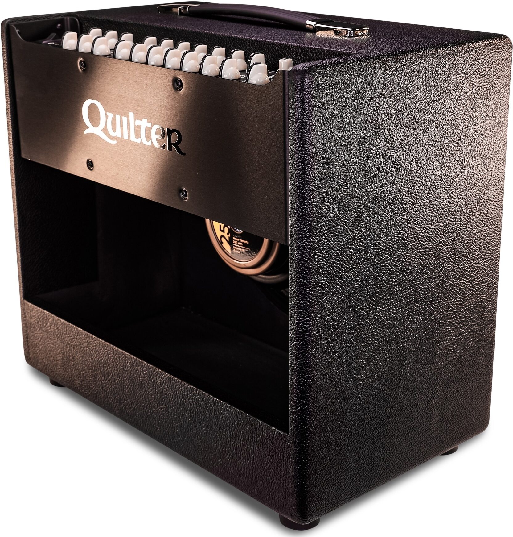 Quilter Aviator Mach 3 Guitar Combo Amplifier (200 Watts, 1x12") 8 Quilter Aviator Mach 3 Guitar Combo Amplifier (200 Watts, 1x12")