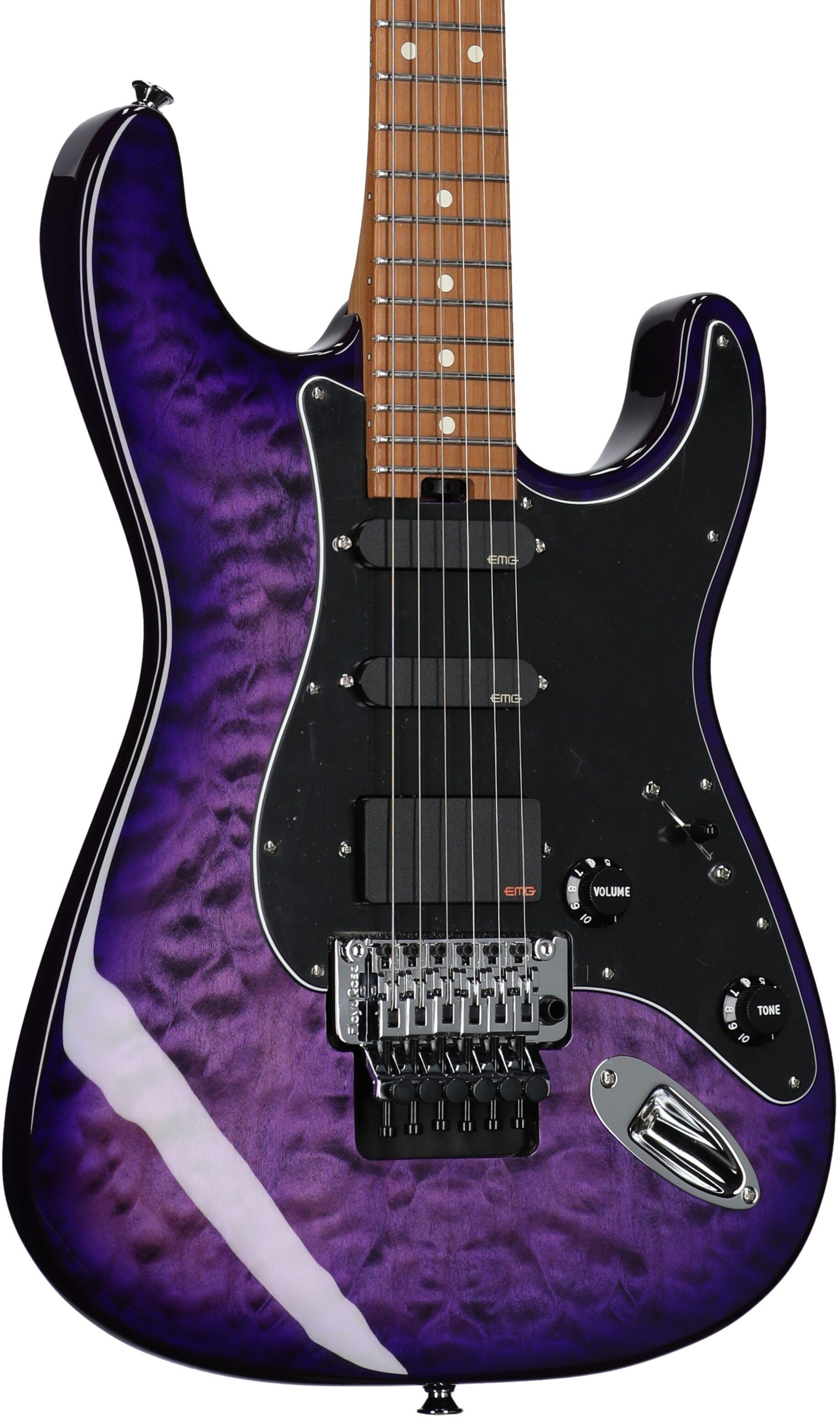 Charvel Marco Sfogli PM SC1 HSS Electric Guitar 3 Charvel Marco Sfogli PM SC1 HSS Electric Guitar