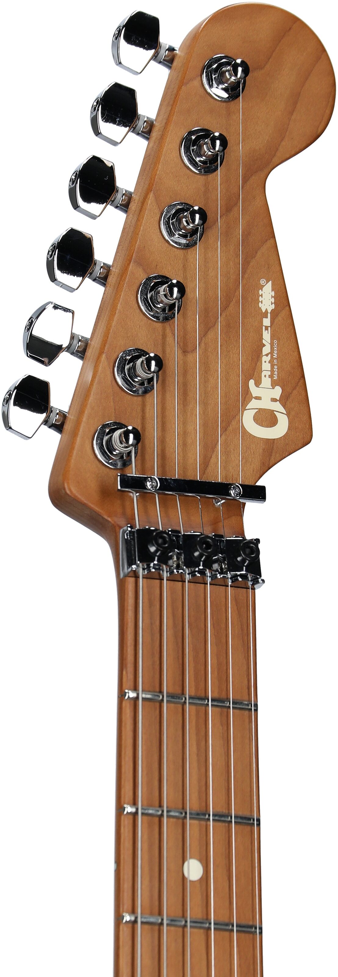 Charvel Marco Sfogli PM SC1 HSS Electric Guitar 5 Charvel Marco Sfogli PM SC1 HSS Electric Guitar