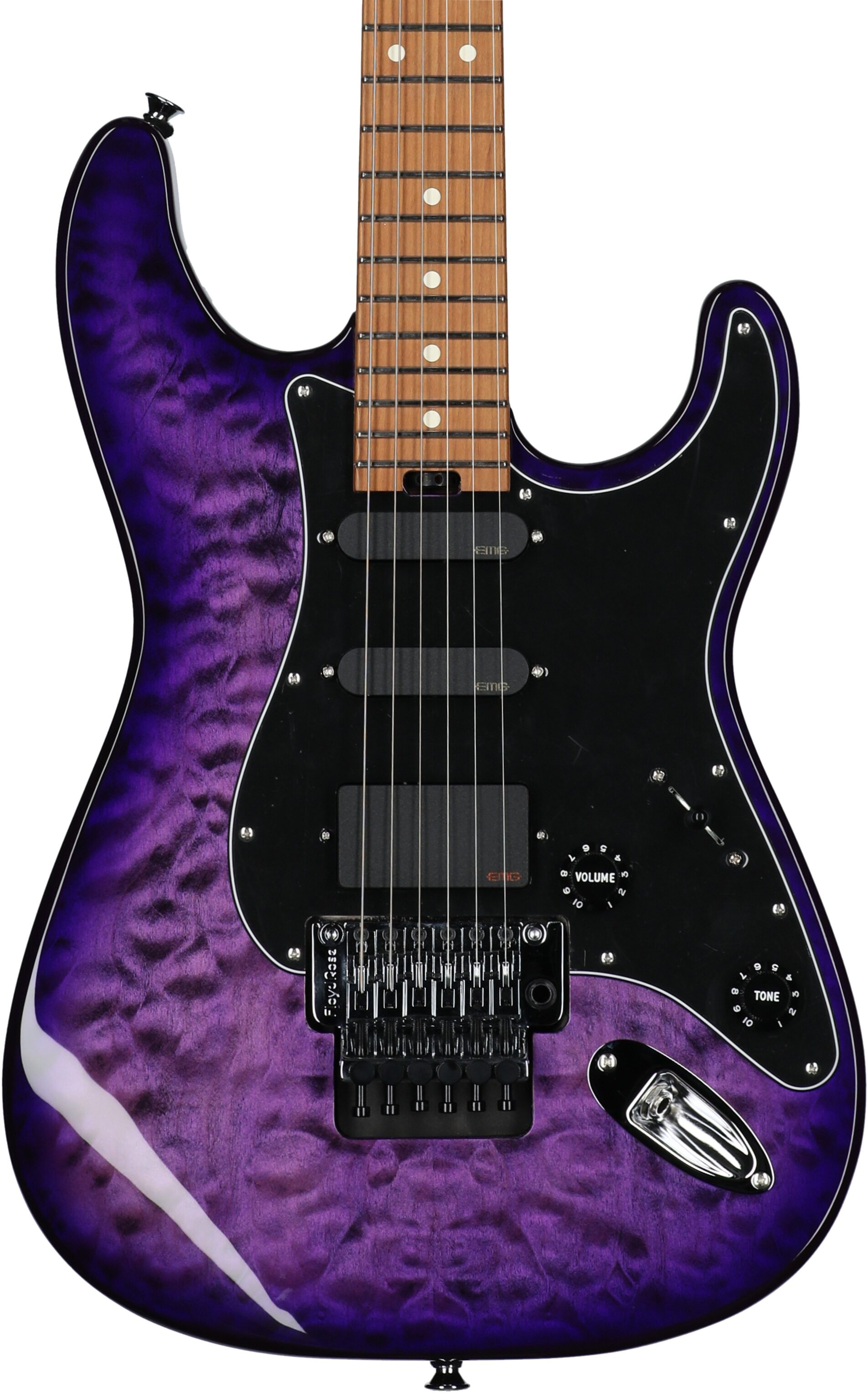 Charvel Marco Sfogli PM SC1 HSS Electric Guitar
