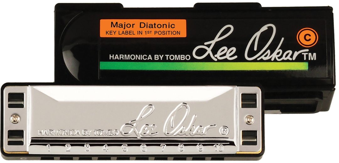 Lee Oskar Major Diatonic Harmonica