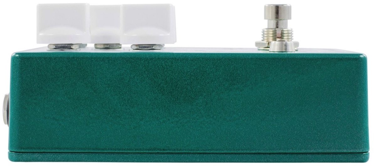 EarthQuaker Devices The Depths V2 Optical Vibe Vibrato Pedal 4 EarthQuaker Devices The Depths V2 Optical Vibe Vibrato Pedal