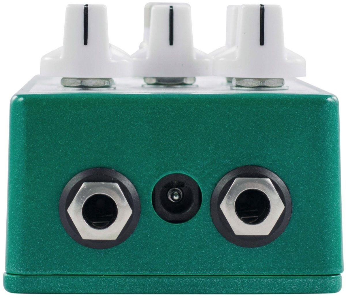 EarthQuaker Devices The Depths V2 Optical Vibe Vibrato Pedal 6 EarthQuaker Devices The Depths V2 Optical Vibe Vibrato Pedal