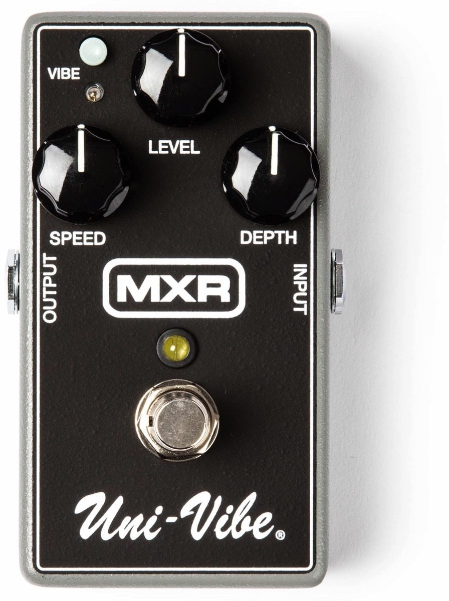 MXR M68 Univibe Pedal