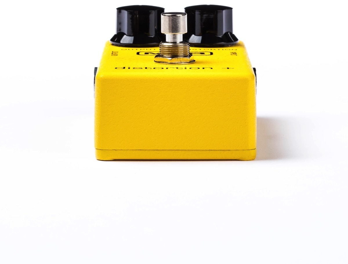 MXR M104 Distortion+ Distortion Pedal 3 MXR M104 Distortion+ Distortion Pedal