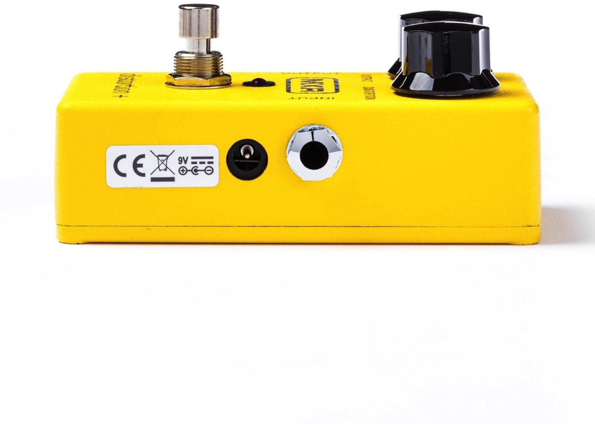 MXR M104 Distortion+ Distortion Pedal 6 MXR M104 Distortion+ Distortion Pedal