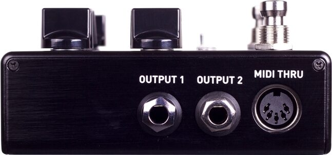 Source Audio Nemesis Delay ADT Stereo Multi-Delay Pedal 4 Source Audio Nemesis Delay ADT Stereo Multi-Delay Pedal