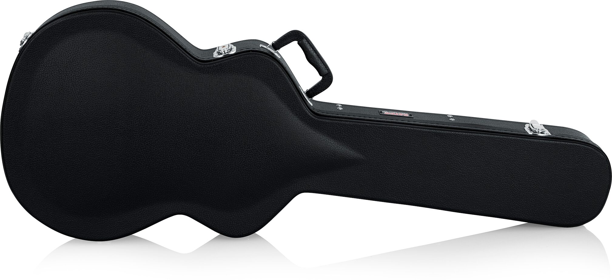 Gator GWE-335 Semi-Hollowbody-Style Wood Guitar Case 1 Gator GWE-335 Semi-Hollowbody-Style Wood Guitar Case