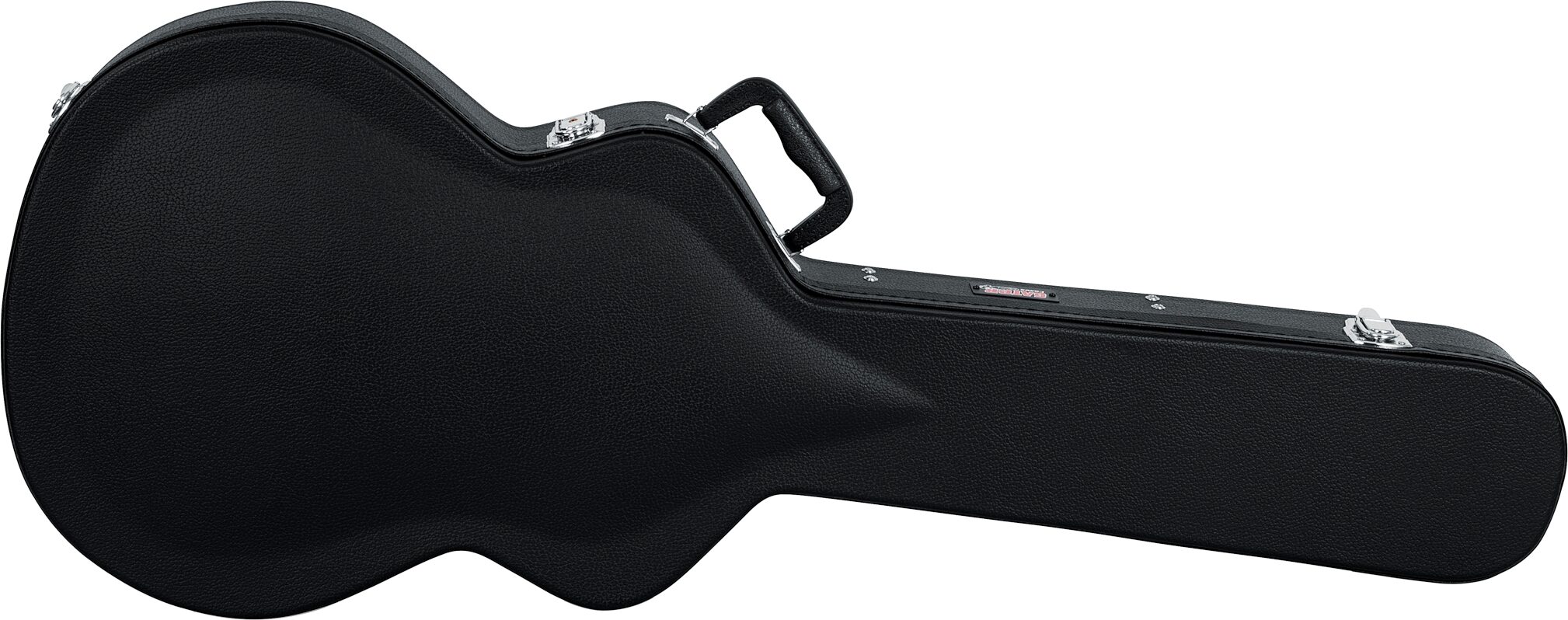 Gator GWE-335 Semi-Hollowbody-Style Wood Guitar Case 2 Gator GWE-335 Semi-Hollowbody-Style Wood Guitar Case