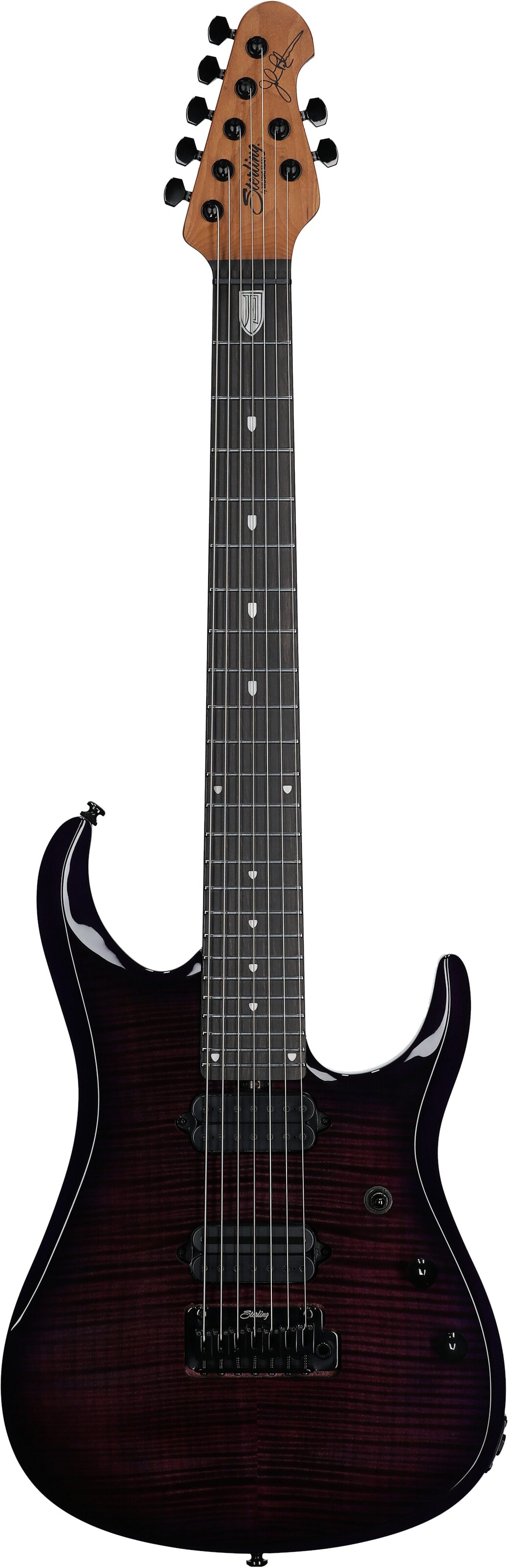 Sterling by Music Man JP157 DiMarzio Electric Guitar 2 Sterling by Music Man JP157 DiMarzio Electric Guitar