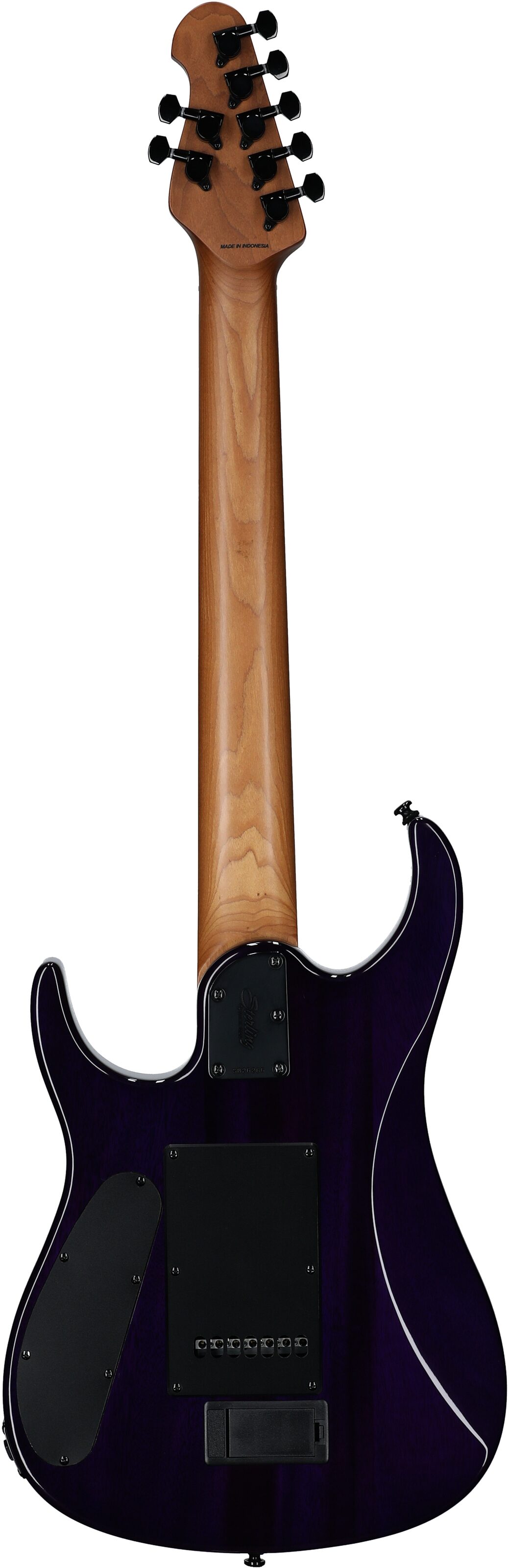 Sterling by Music Man JP157 DiMarzio Electric Guitar 4 Sterling by Music Man JP157 DiMarzio Electric Guitar