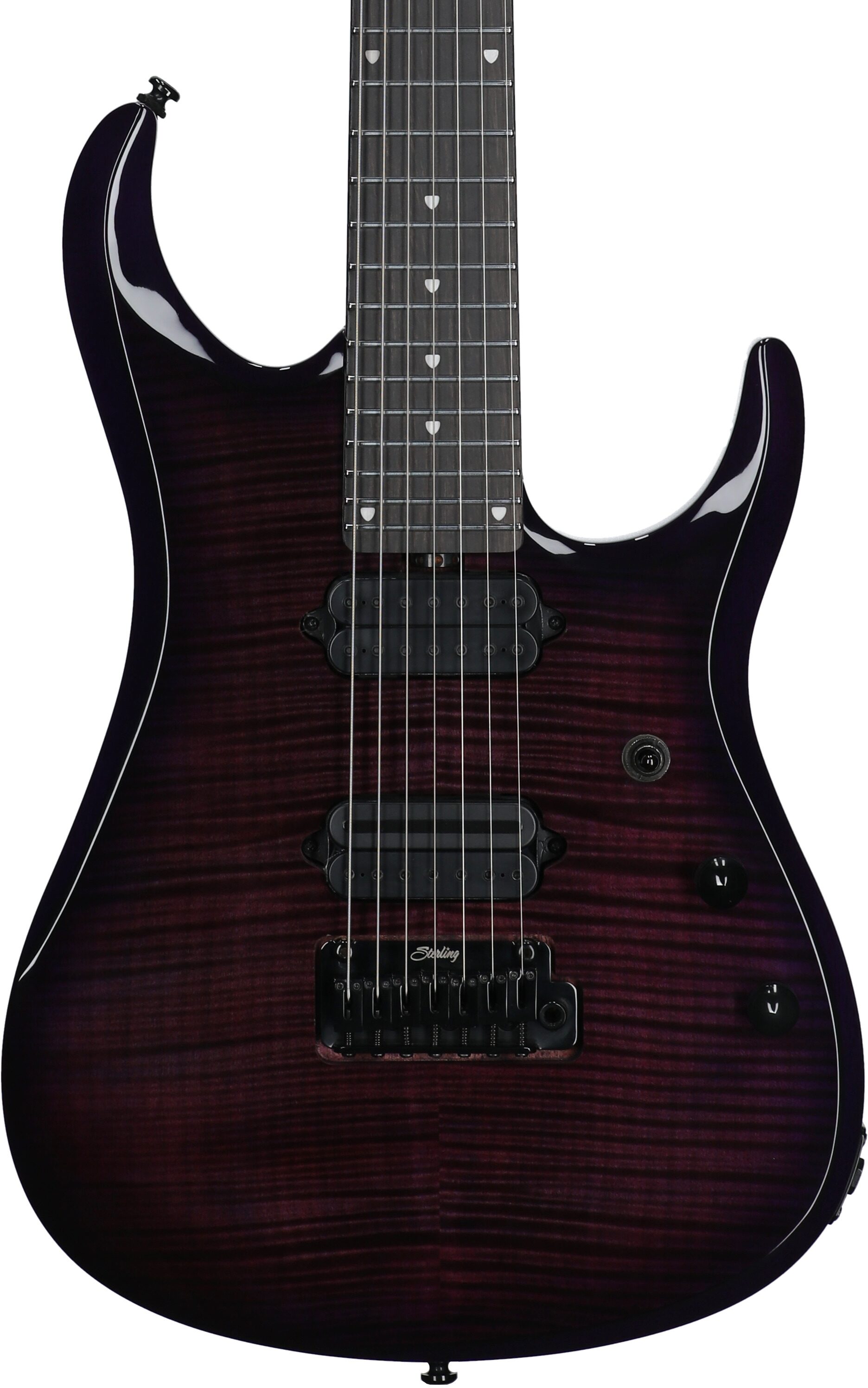 Sterling by Music Man JP157 DiMarzio Electric Guitar 1 Sterling by Music Man JP157 DiMarzio Electric Guitar