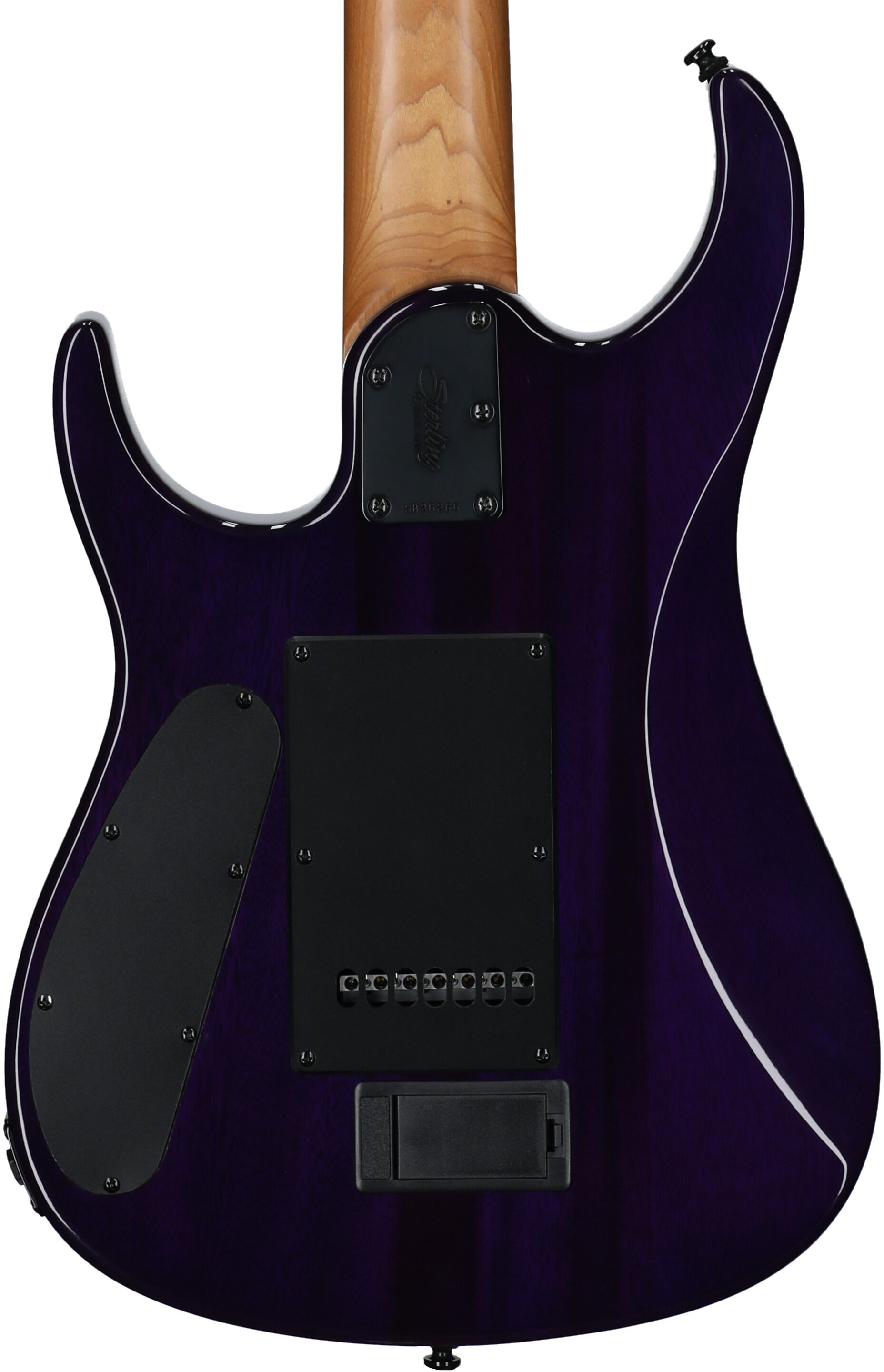 Sterling by Music Man JP157 DiMarzio Electric Guitar 7 Sterling by Music Man JP157 DiMarzio Electric Guitar