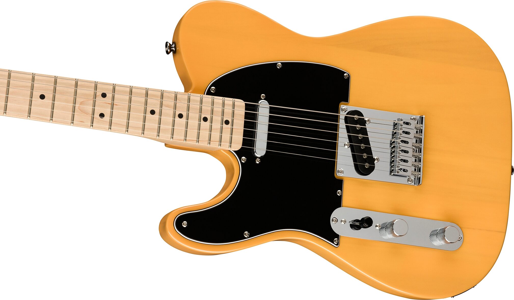 Squier Affinity Telecaster Electric Guitar, Left-Handed
