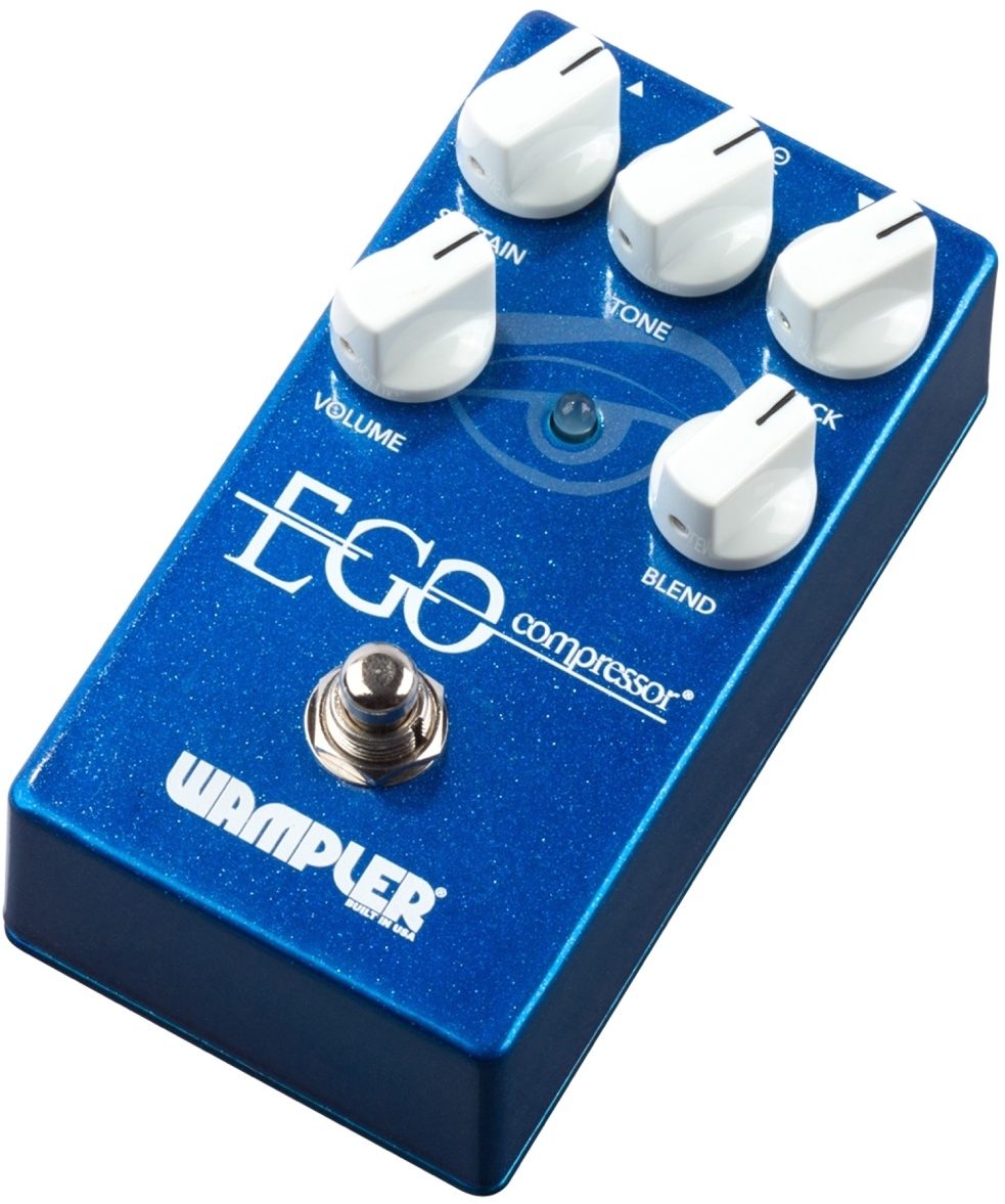 Wampler Ego Compressor Pedal