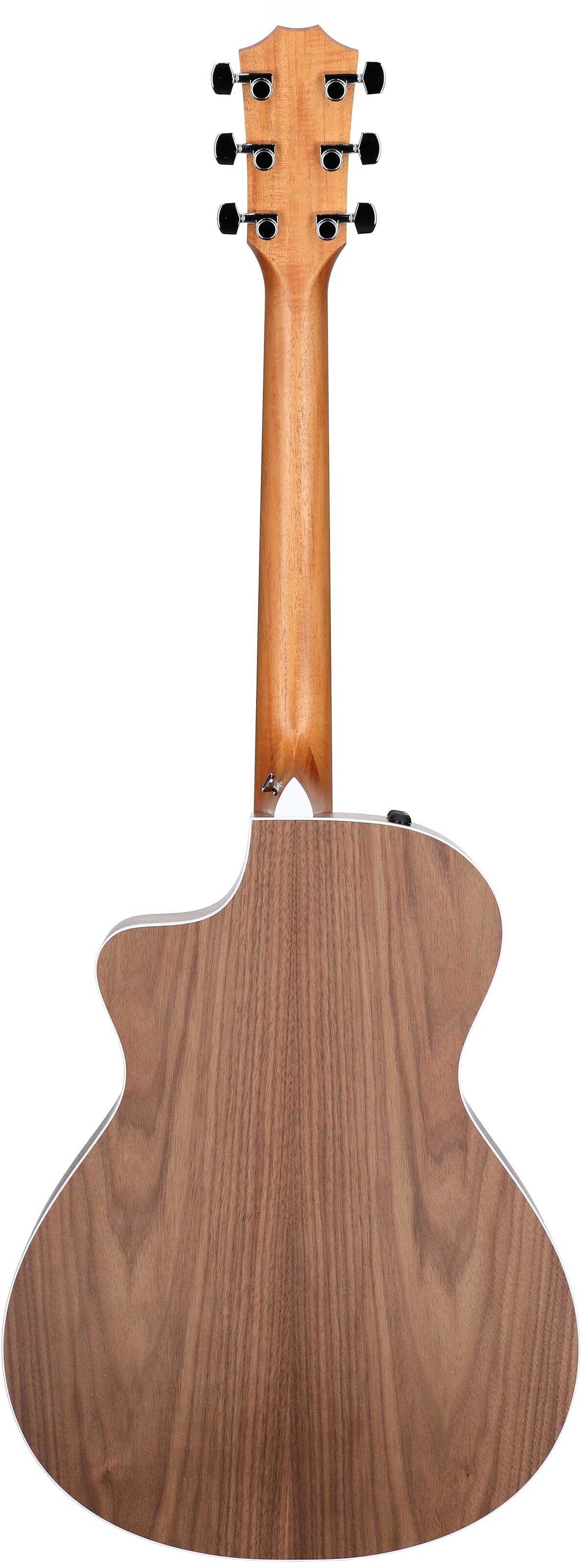 Taylor 212ce-v2 Grand Concert Acoustic-Electric Guitar (with Gig Bag) 3 Taylor 212ce-v2 Grand Concert Acoustic-Electric Guitar (with Gig Bag)