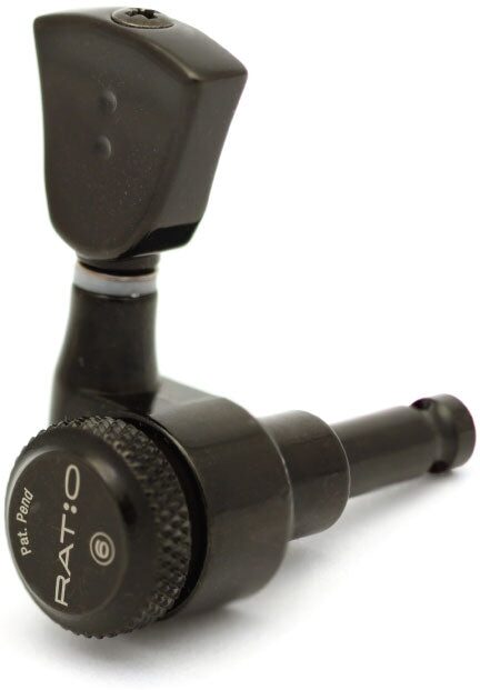 Graph Tech PRL-8341-B0 Ratio Locking Tuners