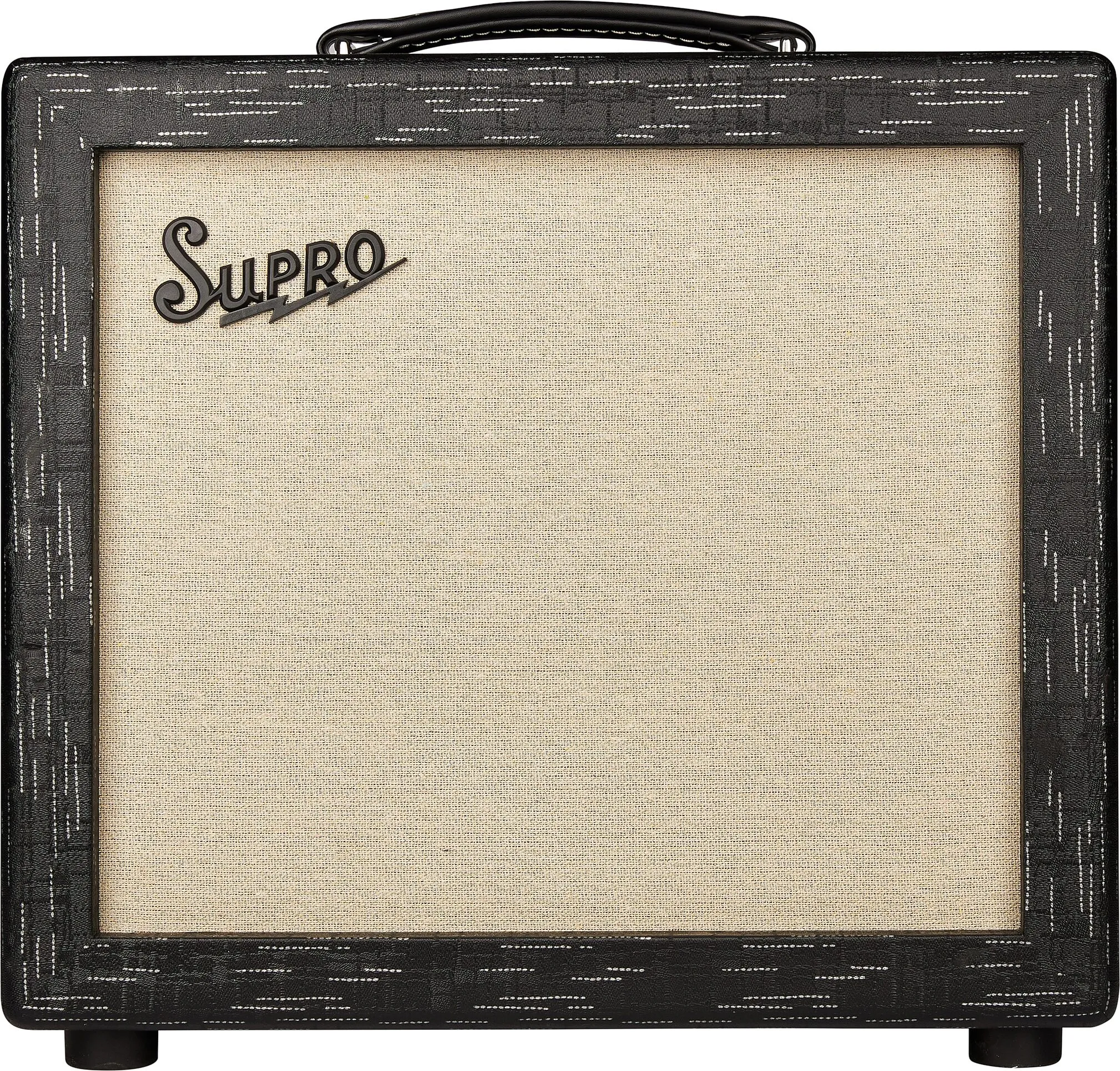 Supro Amulet Electric Guitar Combo Amplifier (15 Watts, 1x10") 1 Supro Amulet Electric Guitar Combo Amplifier (15 Watts, 1x10")