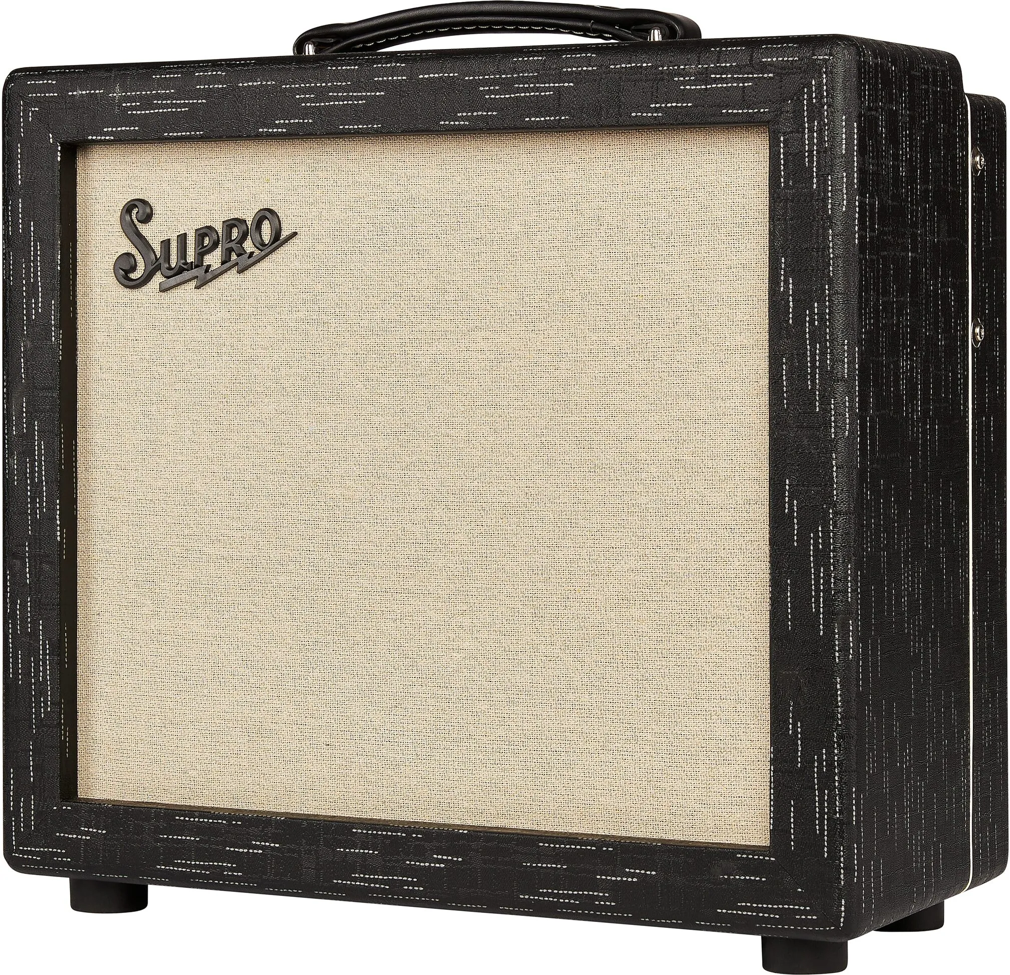 Supro Amulet Electric Guitar Combo Amplifier (15 Watts, 1x10") 4 Supro Amulet Electric Guitar Combo Amplifier (15 Watts, 1x10")