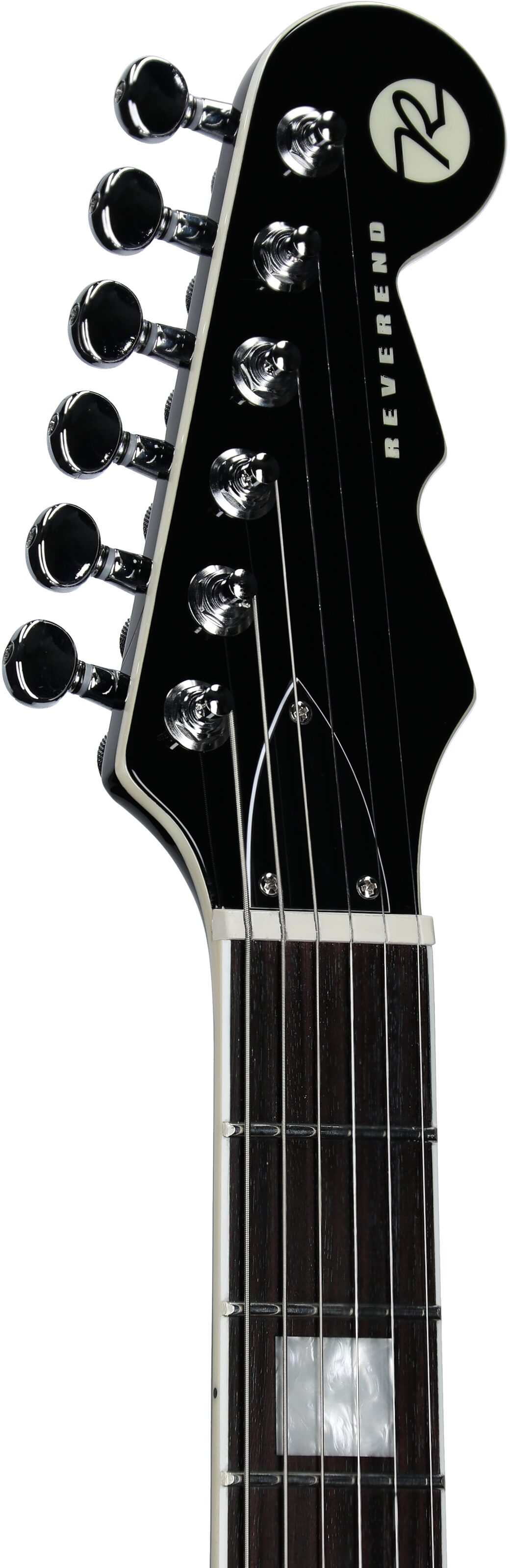 Reverend Warhawk DAW Electric Guitar 4 Reverend Warhawk DAW Electric Guitar